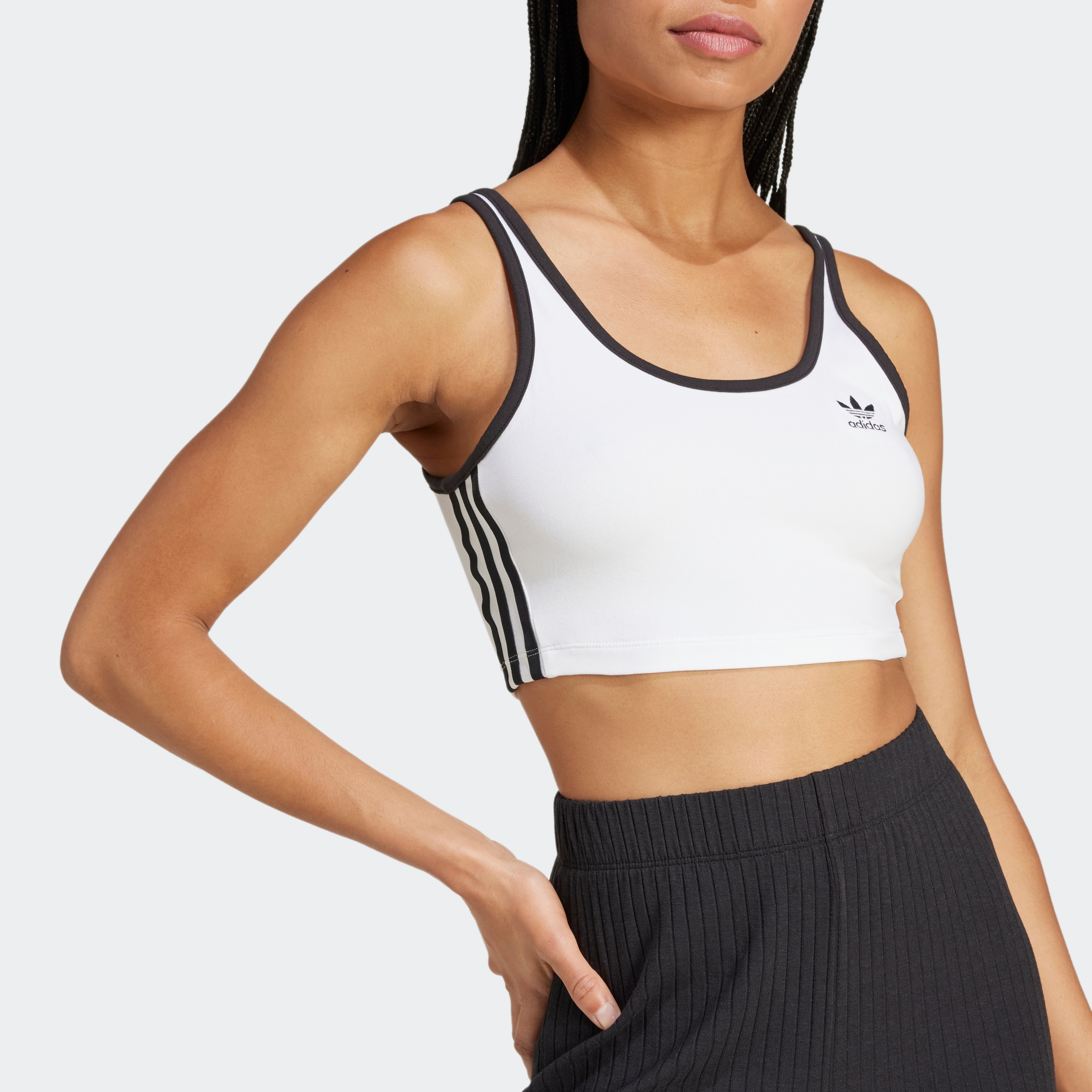 adidas Originals Tanktop »3S BRA TOP«