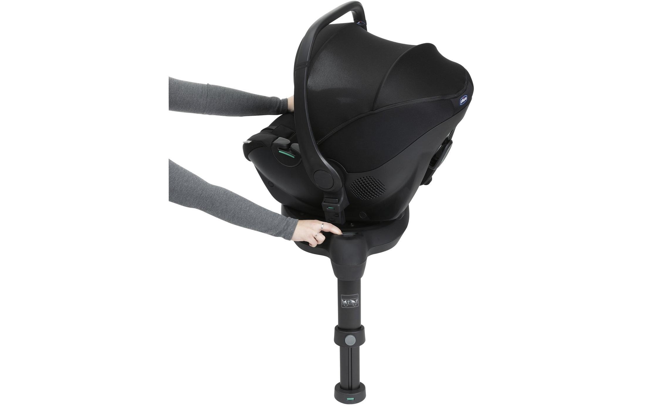 Chicco Autokindersitz »Kory i-Size Essential Black«
