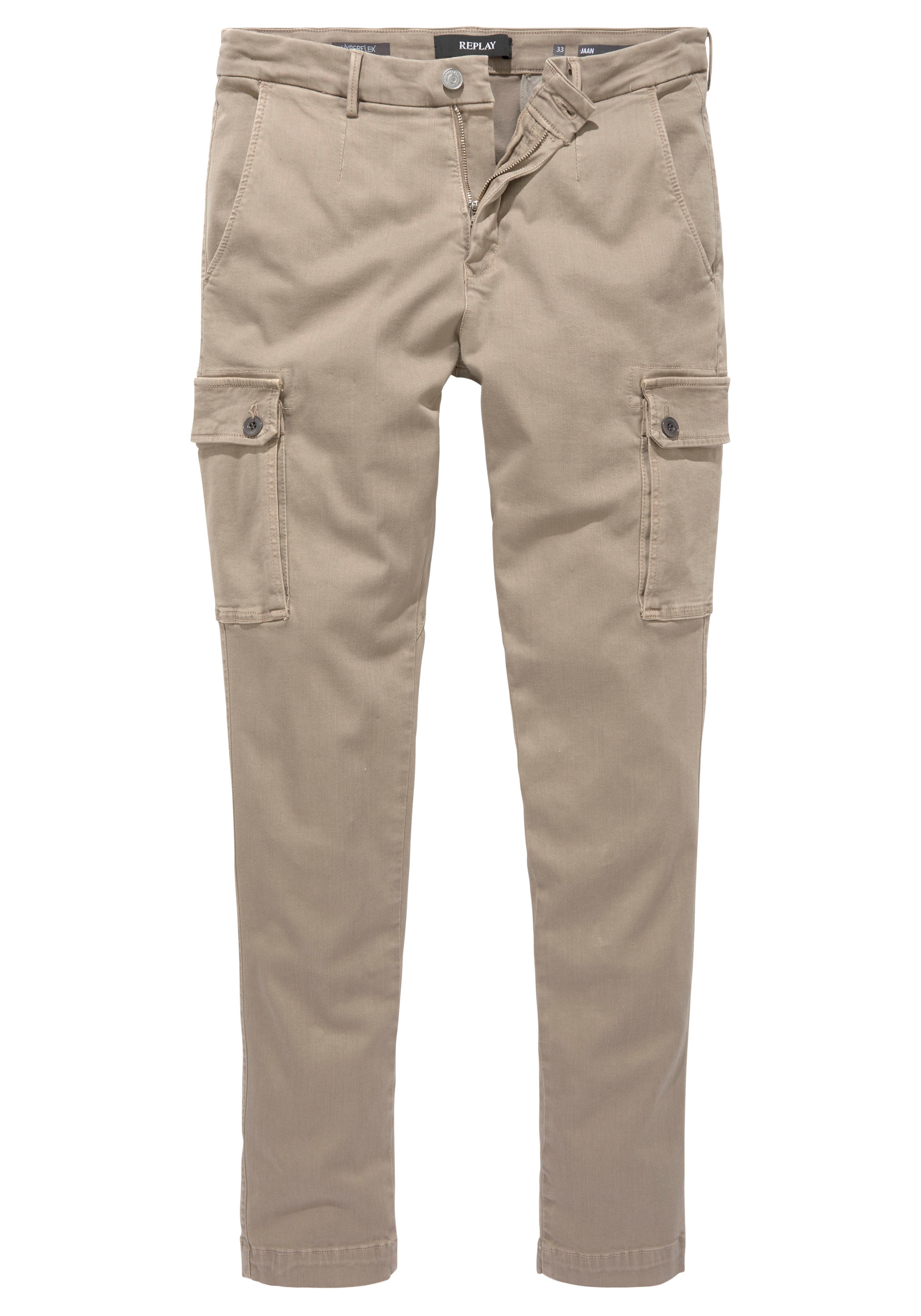 Replay Cargojeans »JAAN Hyperflex«