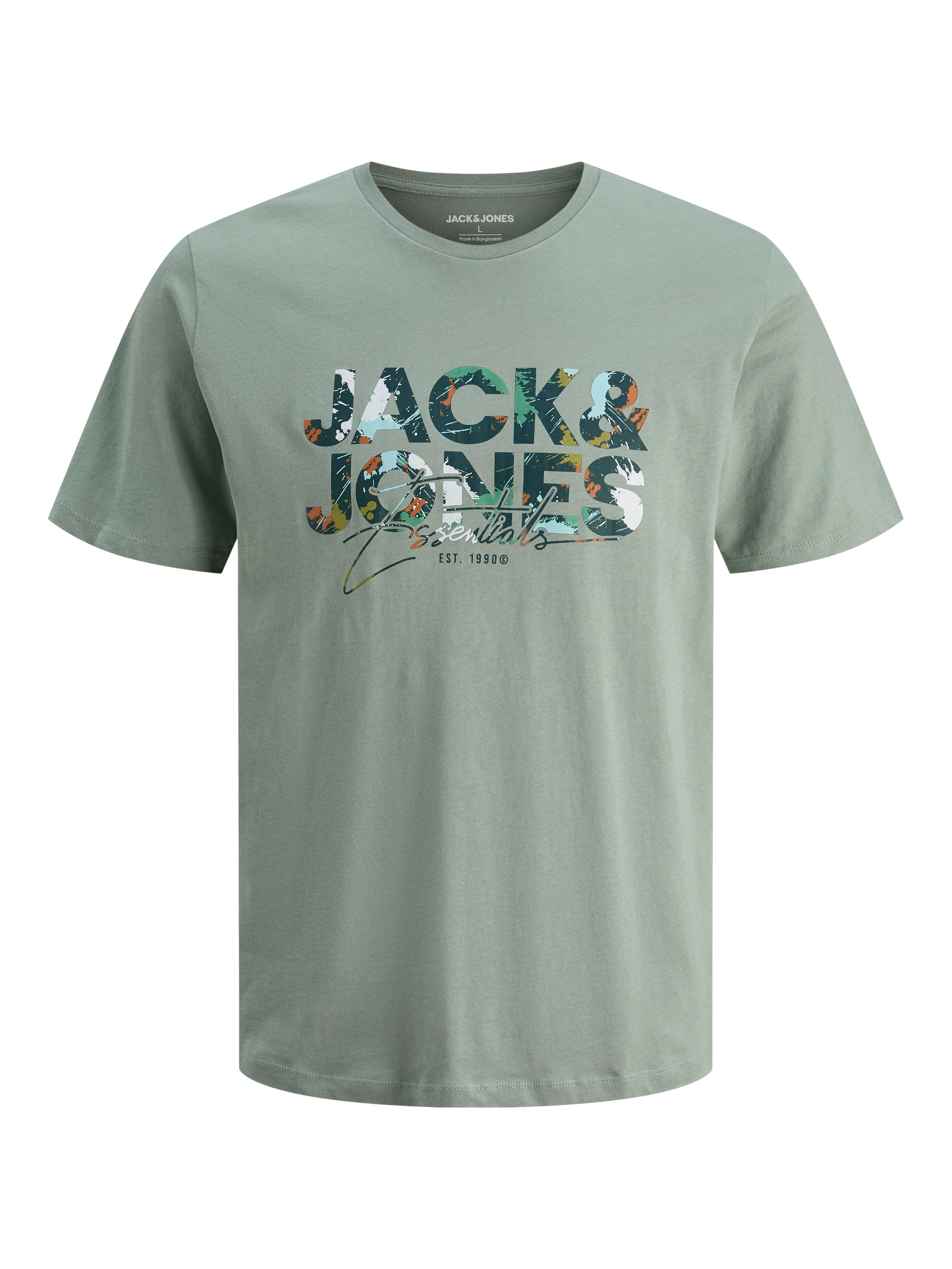 Jack & Jones Junior T-Shirt »JJGEPLAS TEE SS CREW NECK 3PK MP JNR«, (Packung, 3 tlg.)