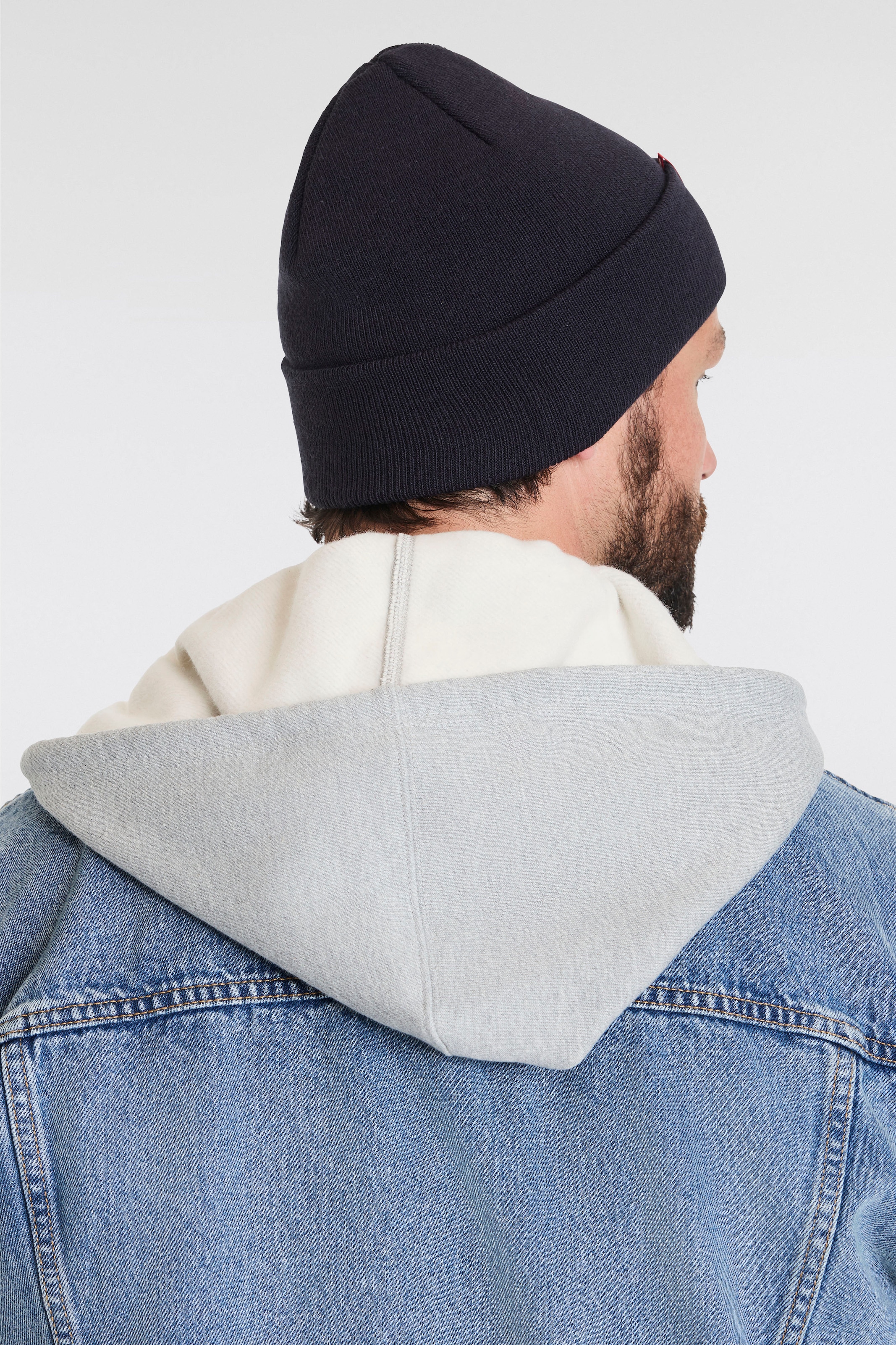 Levi's® Strickmütze »EVERYDAY BEANIE«