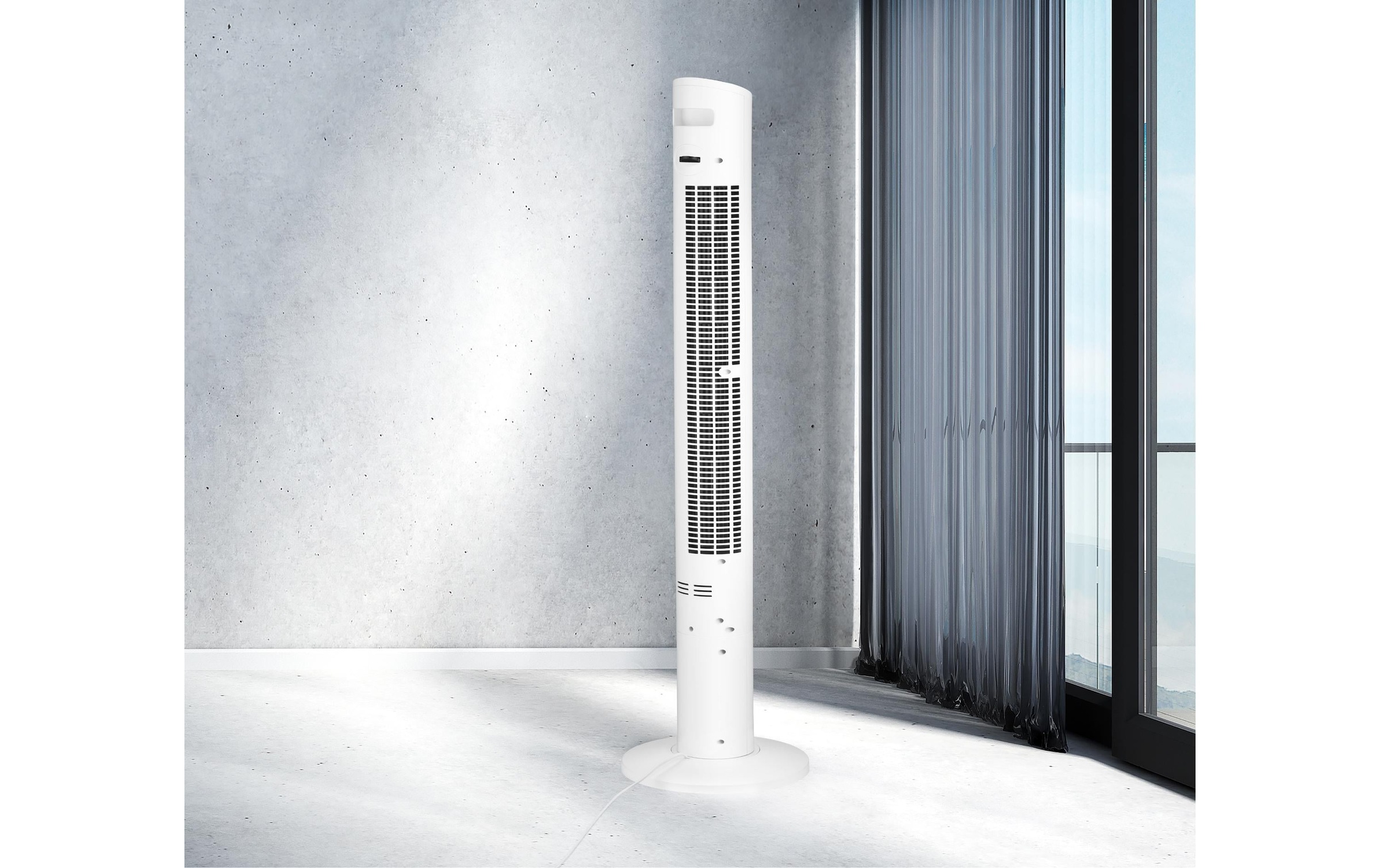 Trisa Turmventilator »Standventilator Comfort Breeze«