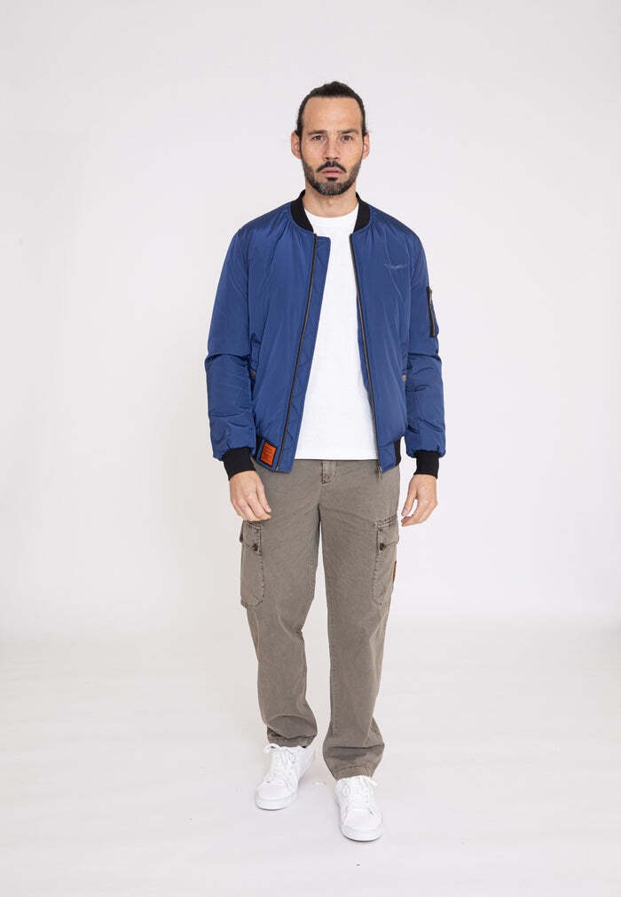 Bombers Original Bomberjacke »Bombers Original Bomberjacke Max M«