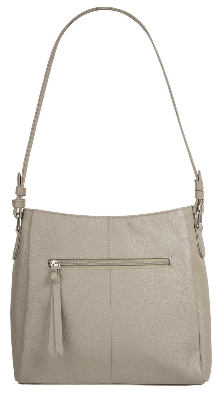 Bruno Banani Shopper, echt Leder