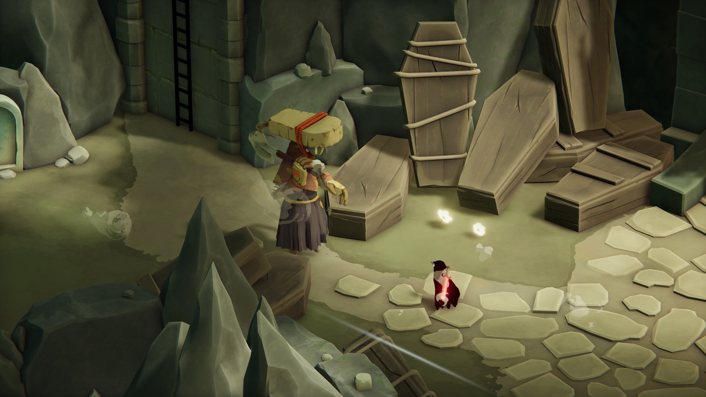 Spielesoftware »Death's Door«, Nintendo Switch