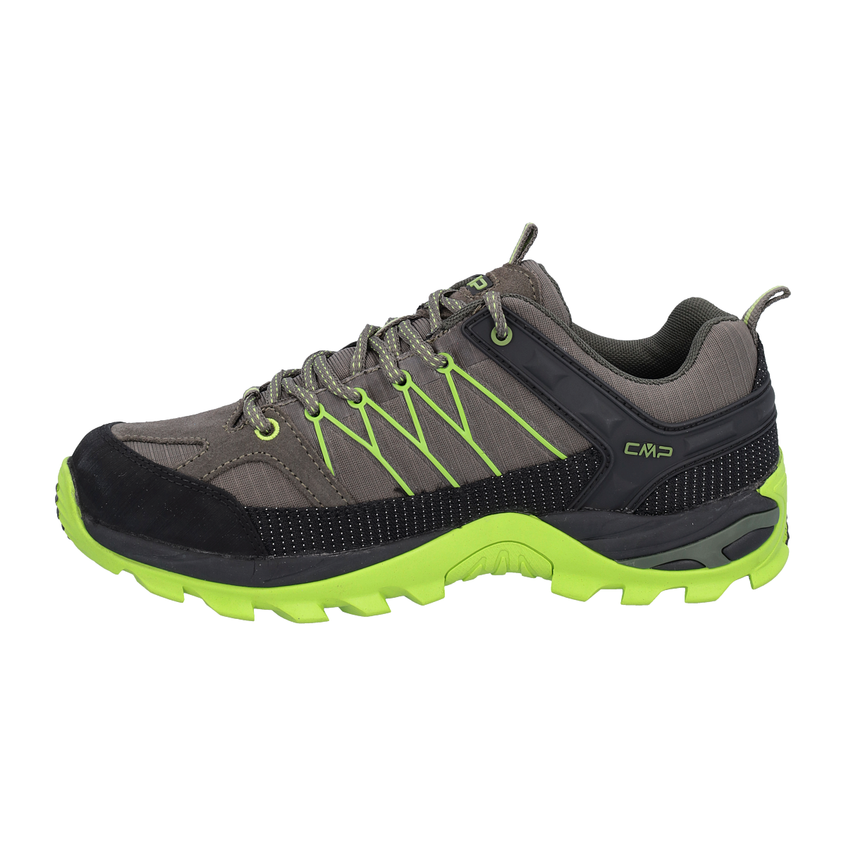 CMP Wanderschuh »RIGEL LOW TREKKING SHOES WP«, wasserdicht