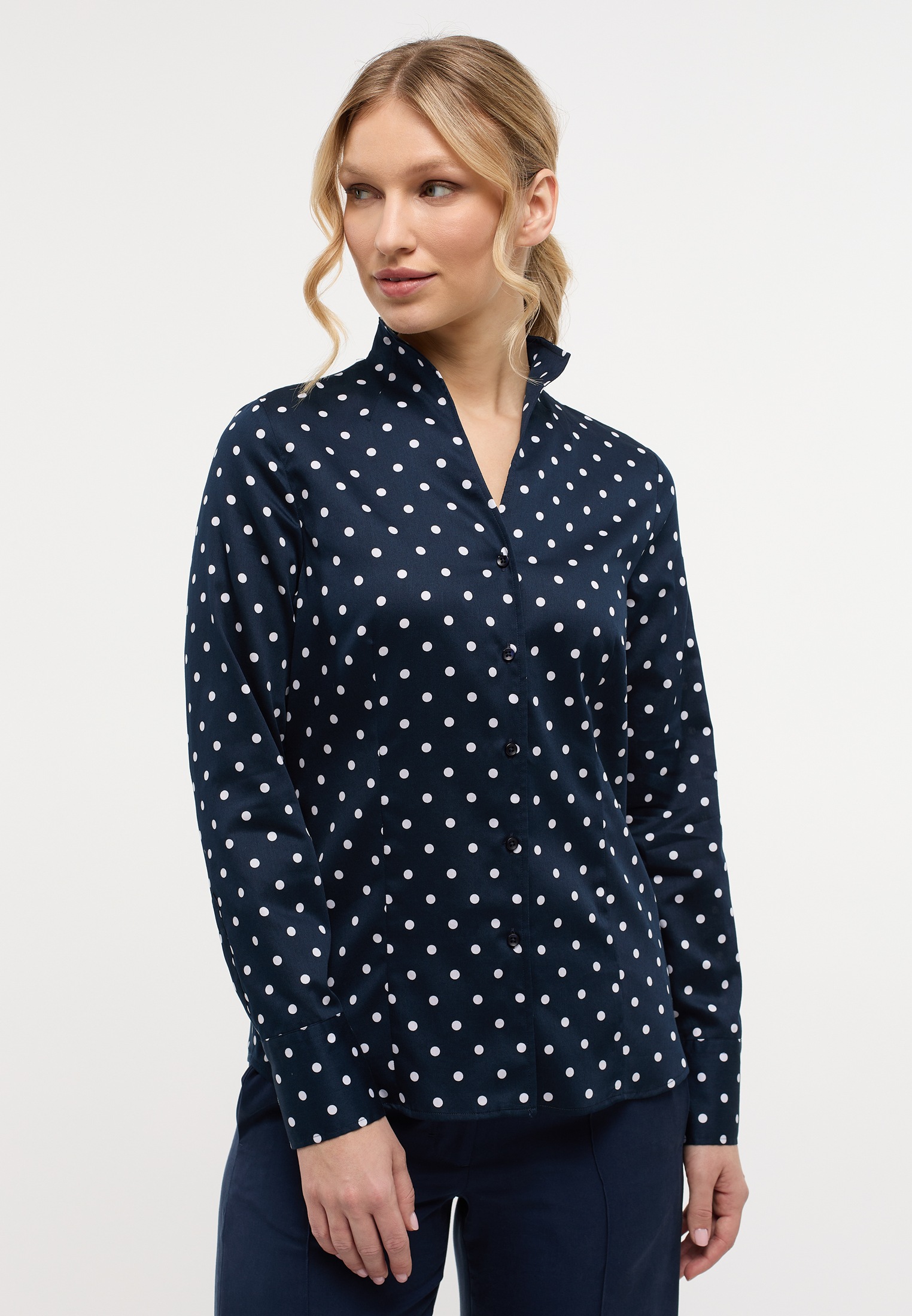 Eterna Hemdbluse »REGULAR FIT«
