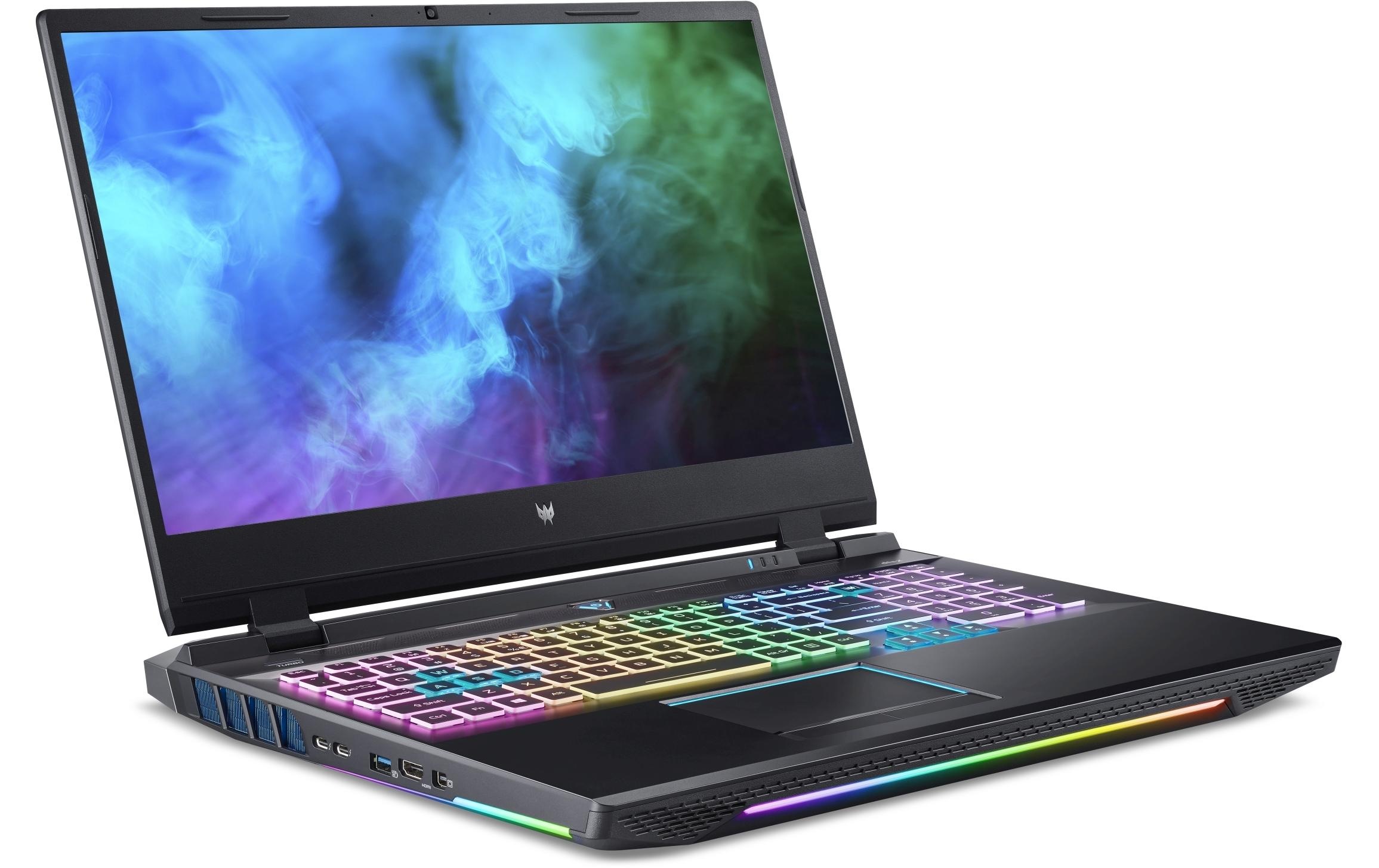 Acer Notebook »Predator Helios 500 («, 43,76 cm, / 17,3 Zoll, Intel, Core i9, GeForce RTX 3080, 2000 GB SSD