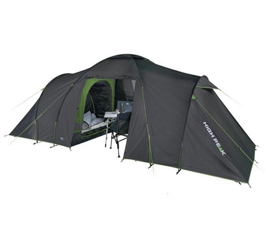 High Peak Gruppenzelt »Como 6.0«, 6 Personen