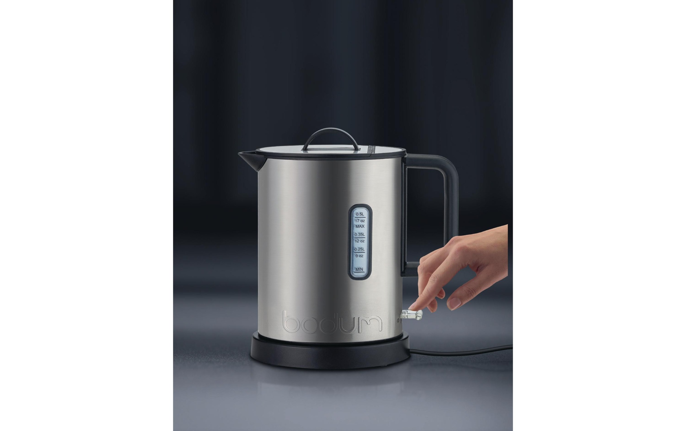 Bodum Wasserkocher »1190 W«, 0,5 l, 1190 W
