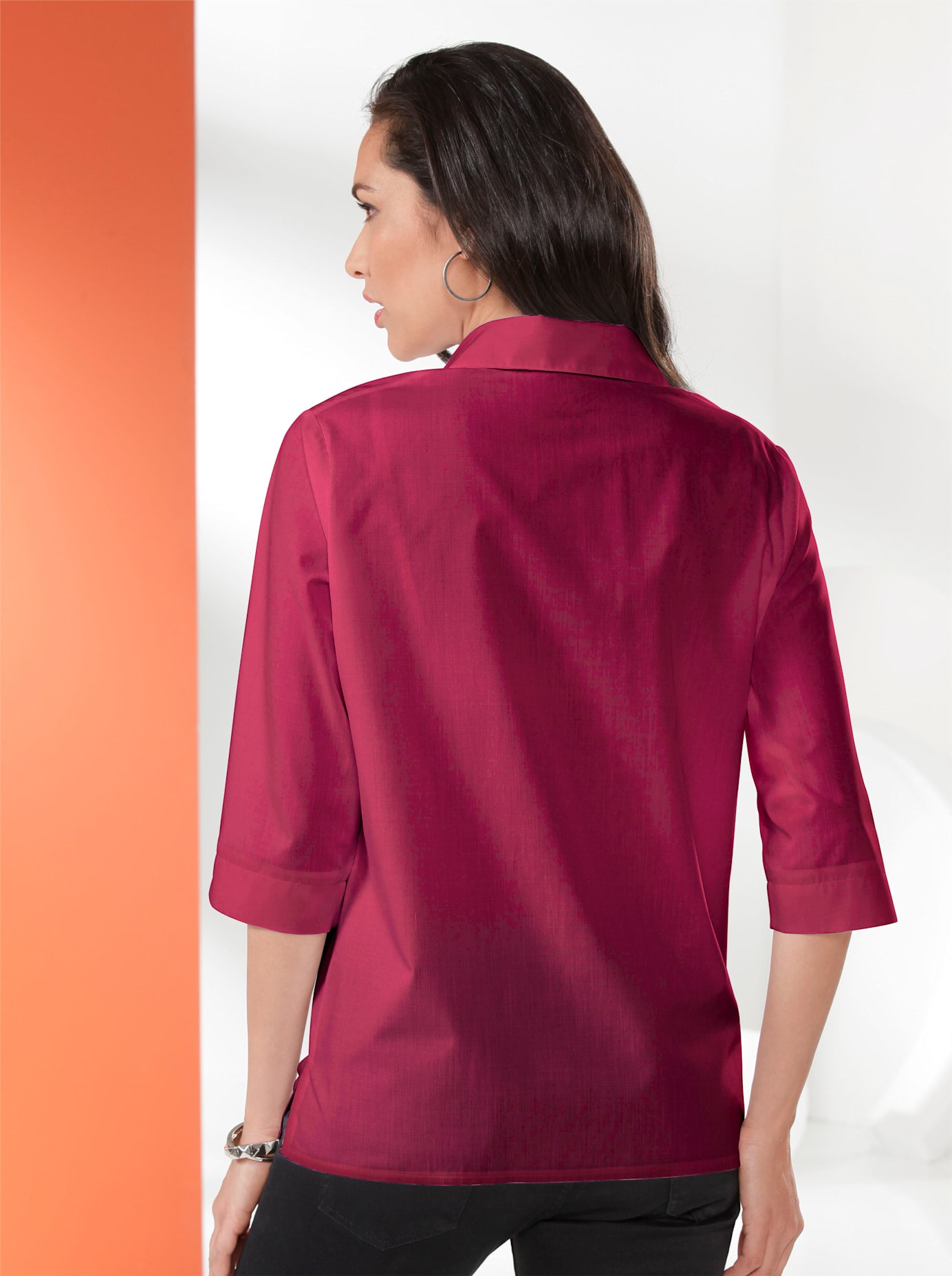 Classic Basics Klassische Bluse