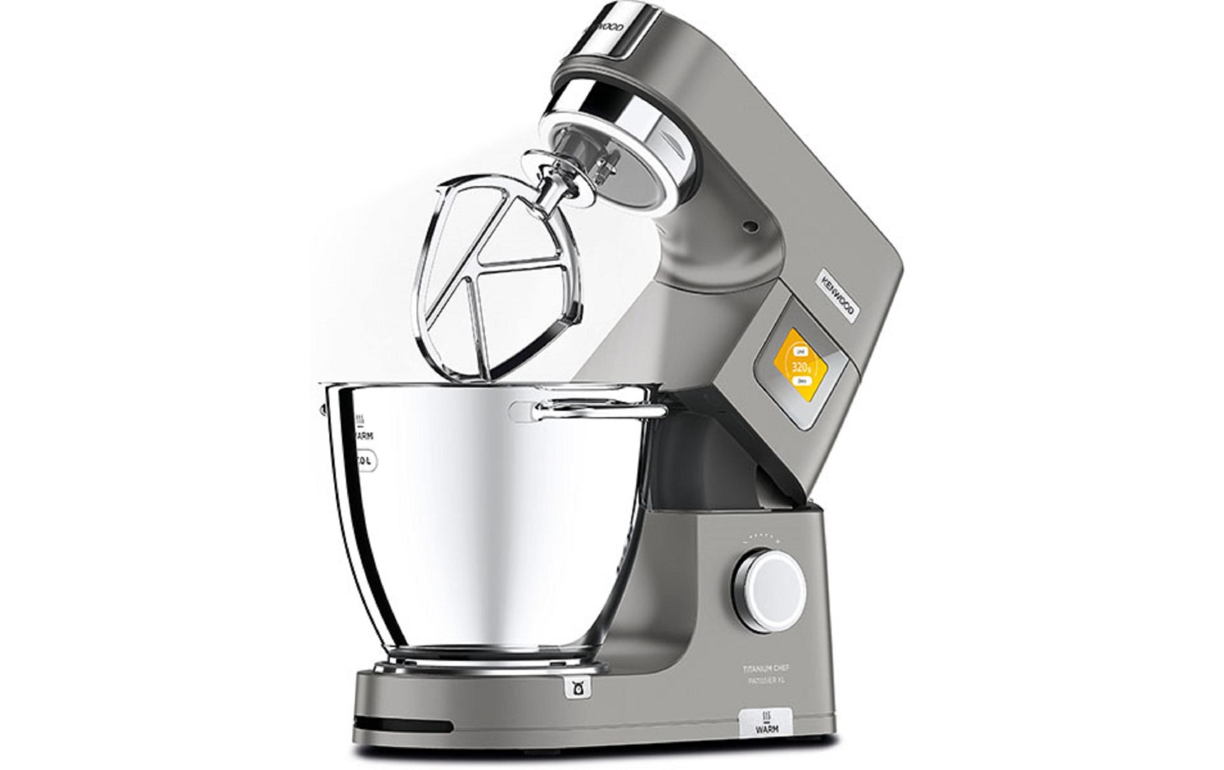 Kenwood Küchenmaschine »Titanium Che«