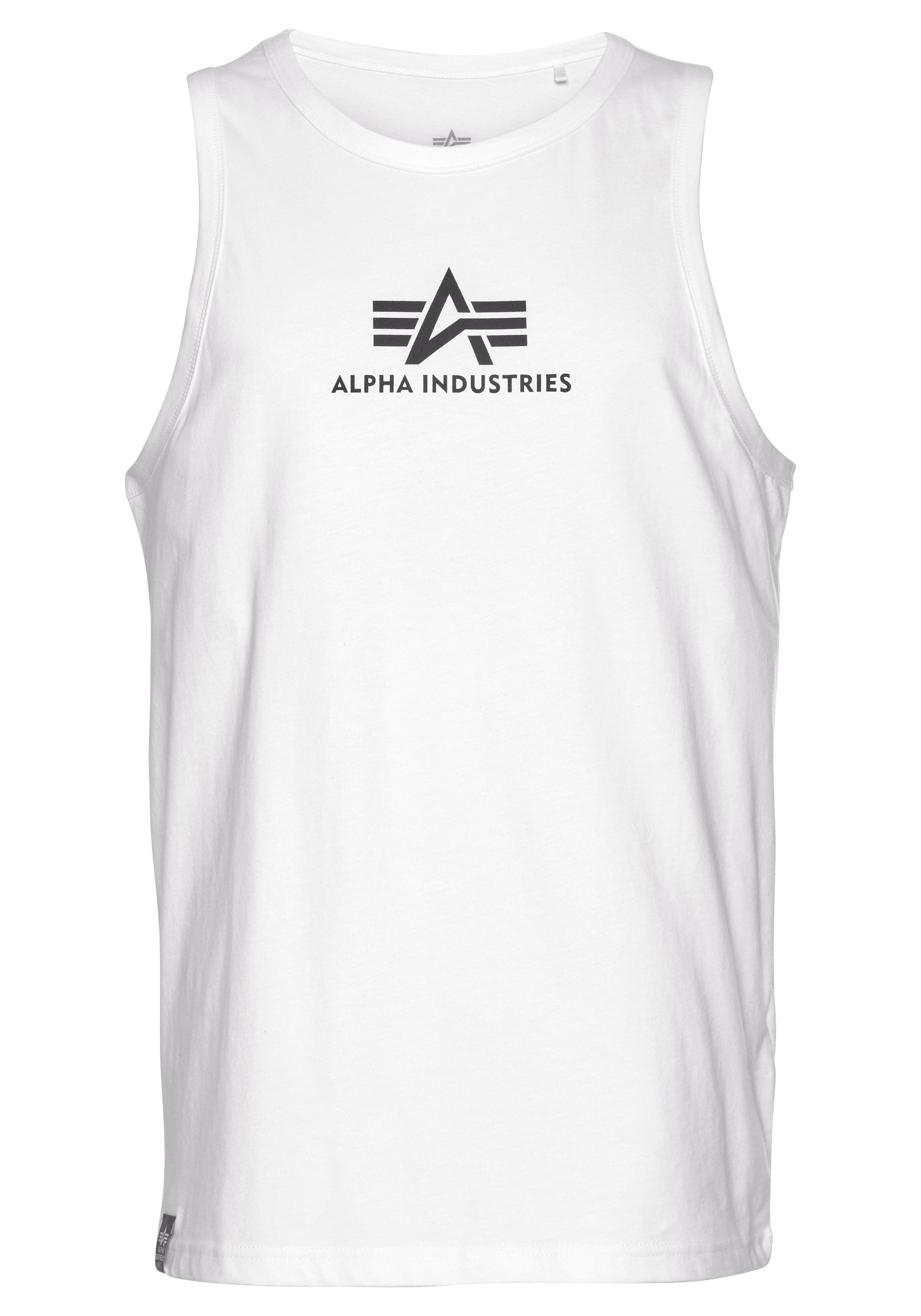 Alpha Industries Tanktop »BASIC TANK«