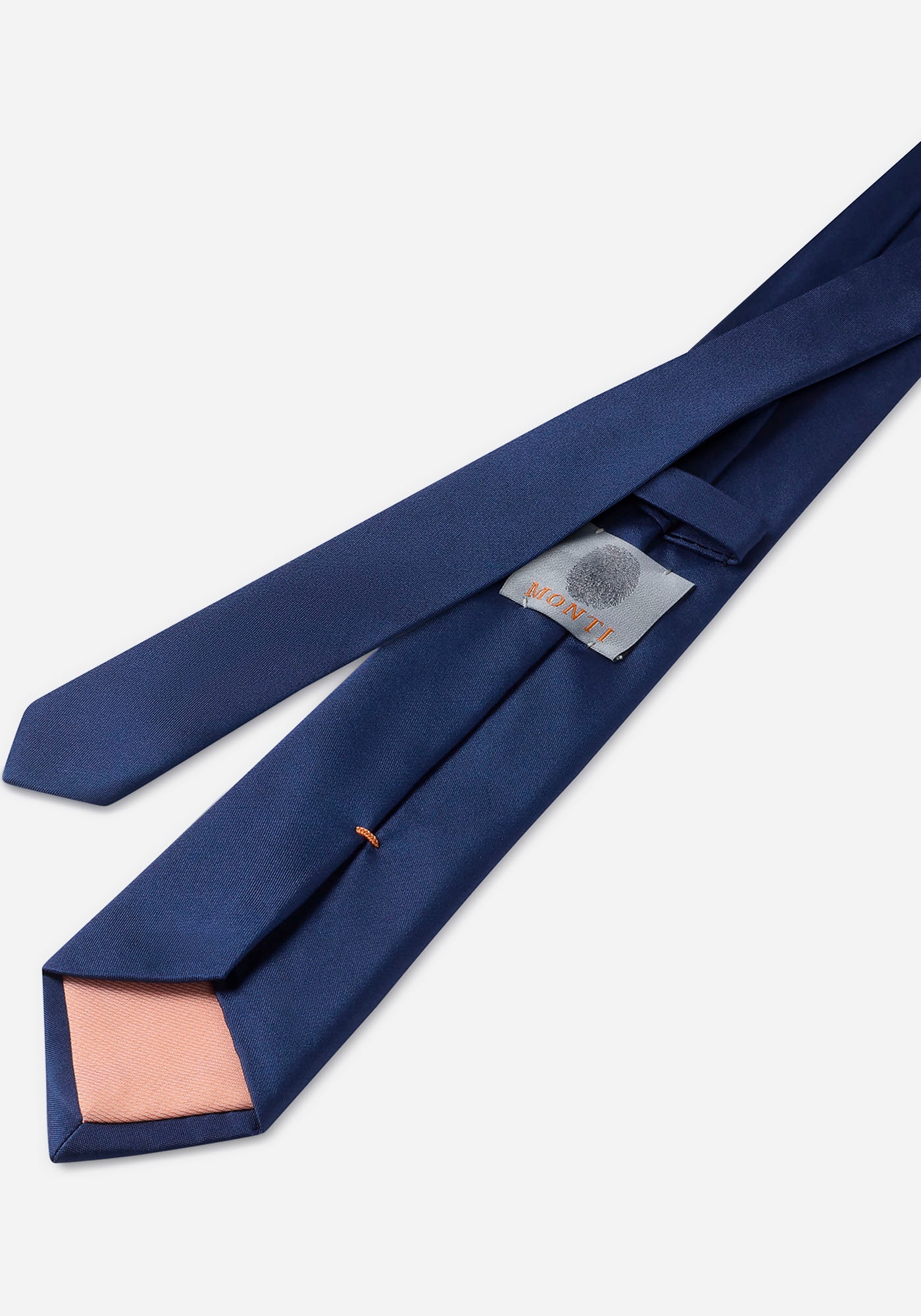 MONTI Krawatte »LUIGI«, mit Wolleinlage für angenehmes Tragegefühl und Formstabilität