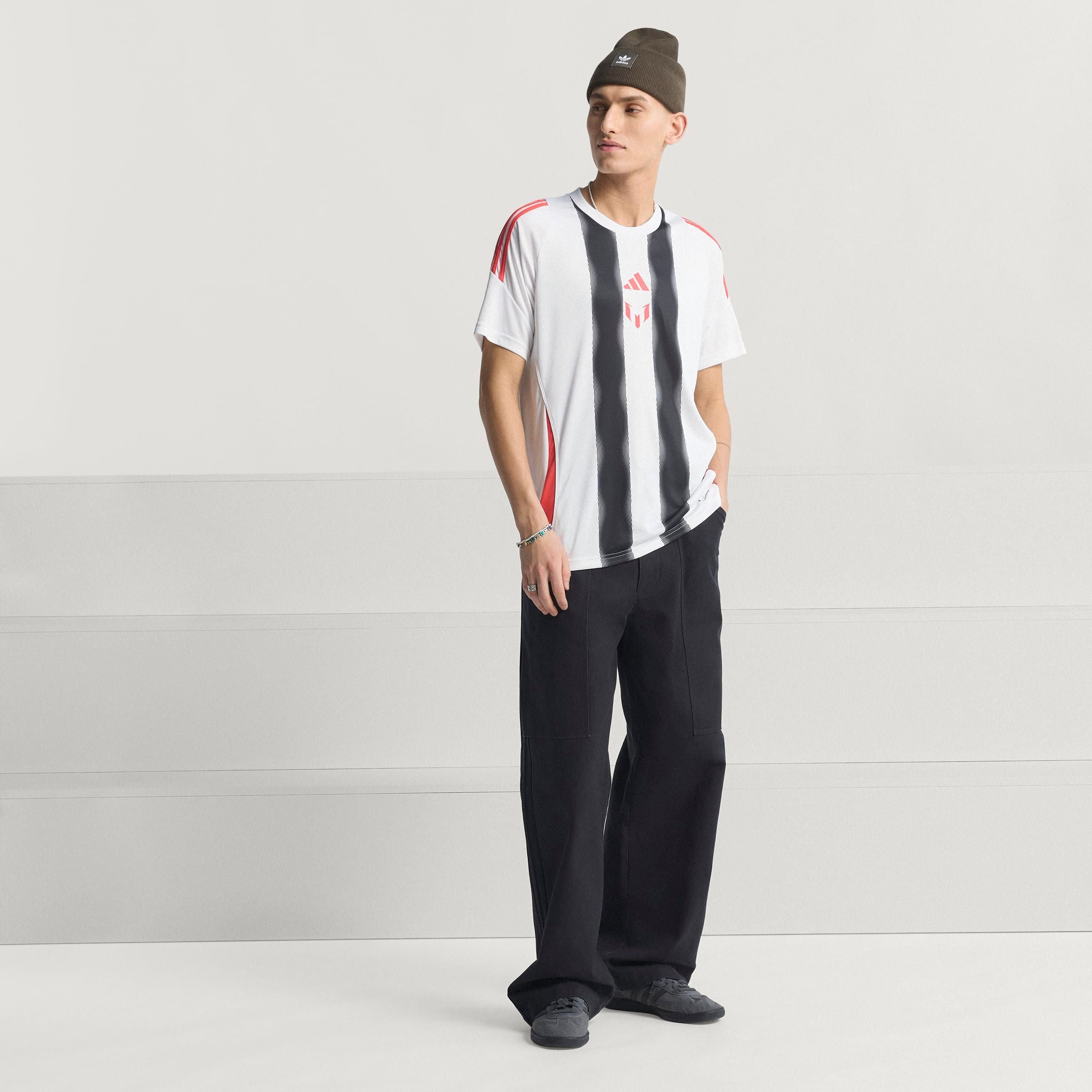 adidas Performance Fussballtrikot »MESSI TR JSY«