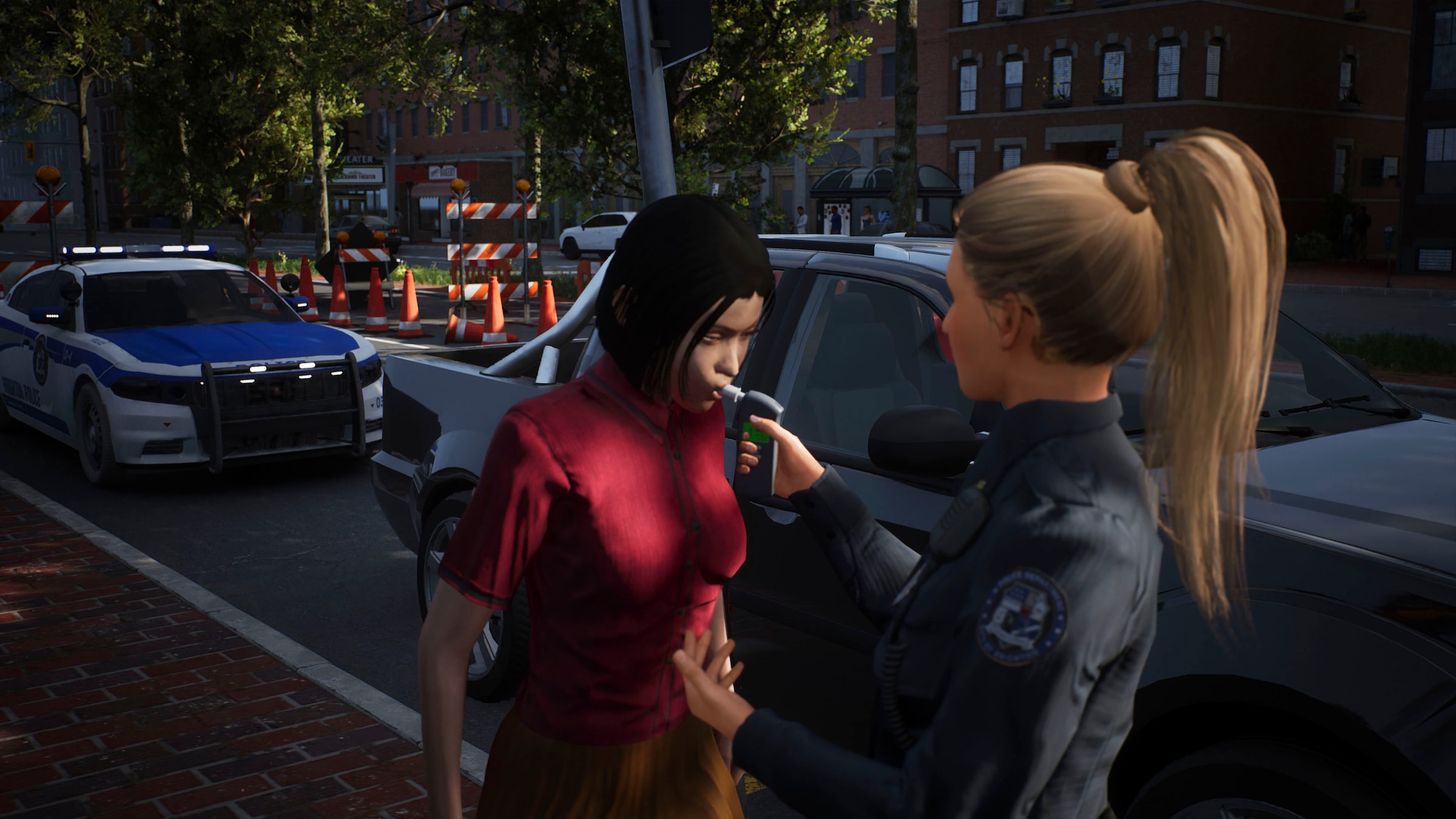 Astragon Spielesoftware »Police Simulator: Patrol Officers«, PlayStation 5