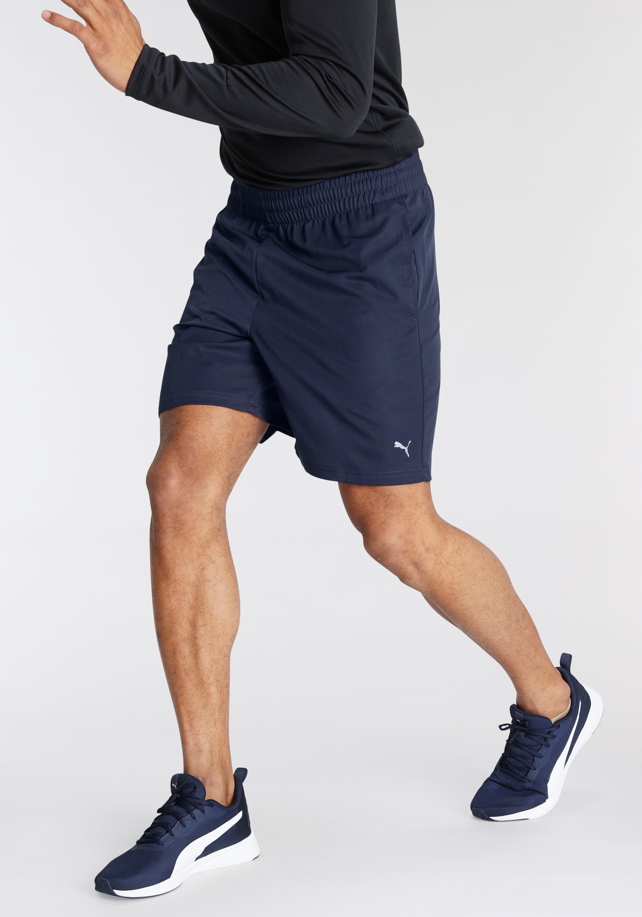 PUMA Trainingsshorts »PERFORMANCE WOVEN 7" SHORT M«