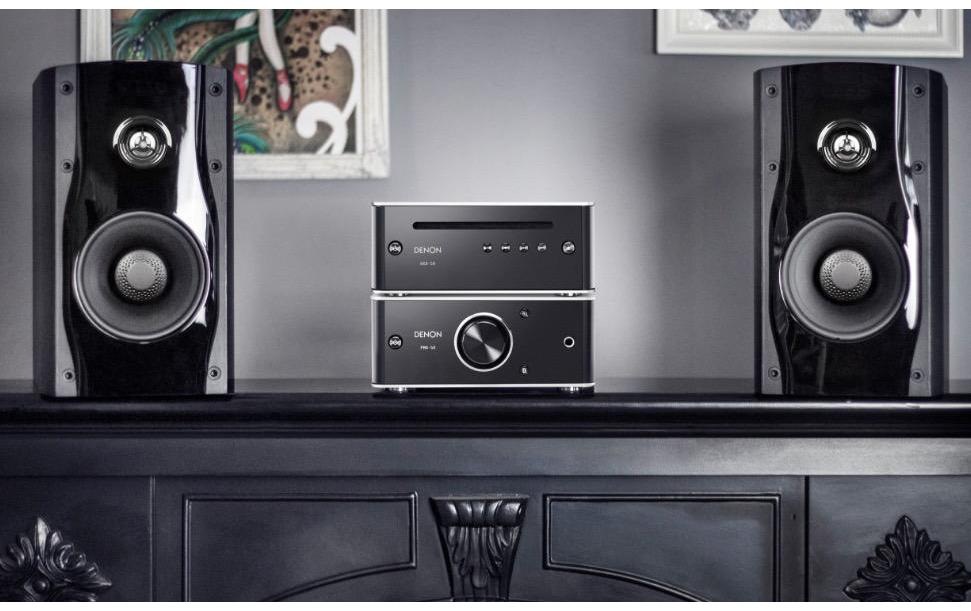 Denon CD-Player »DCD50«