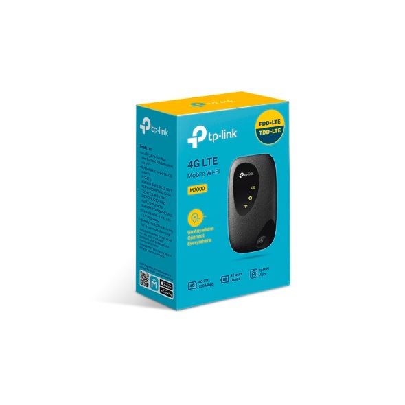 TP-Link 4G/LTE-Router »M7010 Mobiler 4G / LTE WLAN Router« kaufen ...
