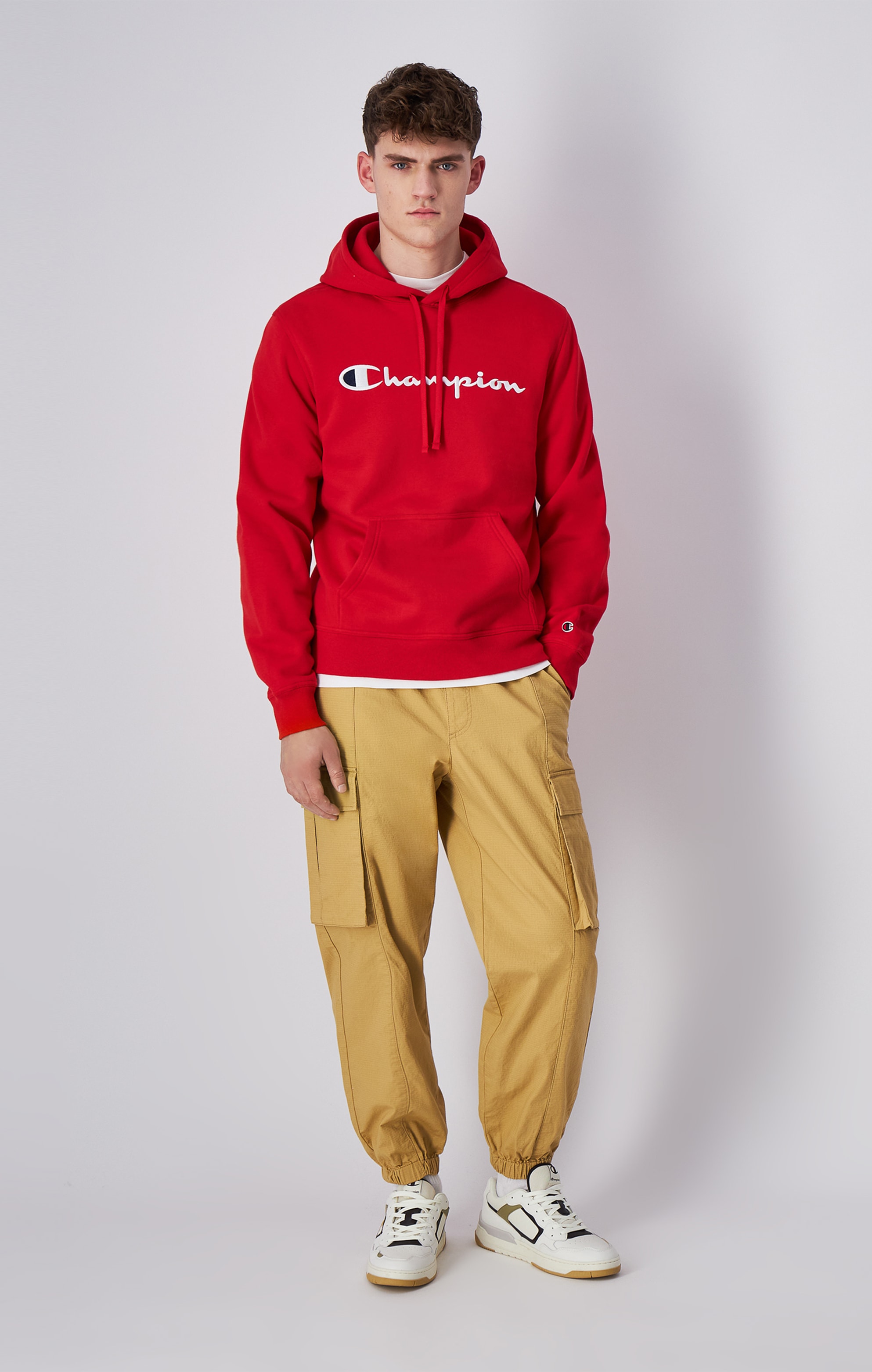 Champion Kapuzensweatshirt »Hooded Sweatshirt«