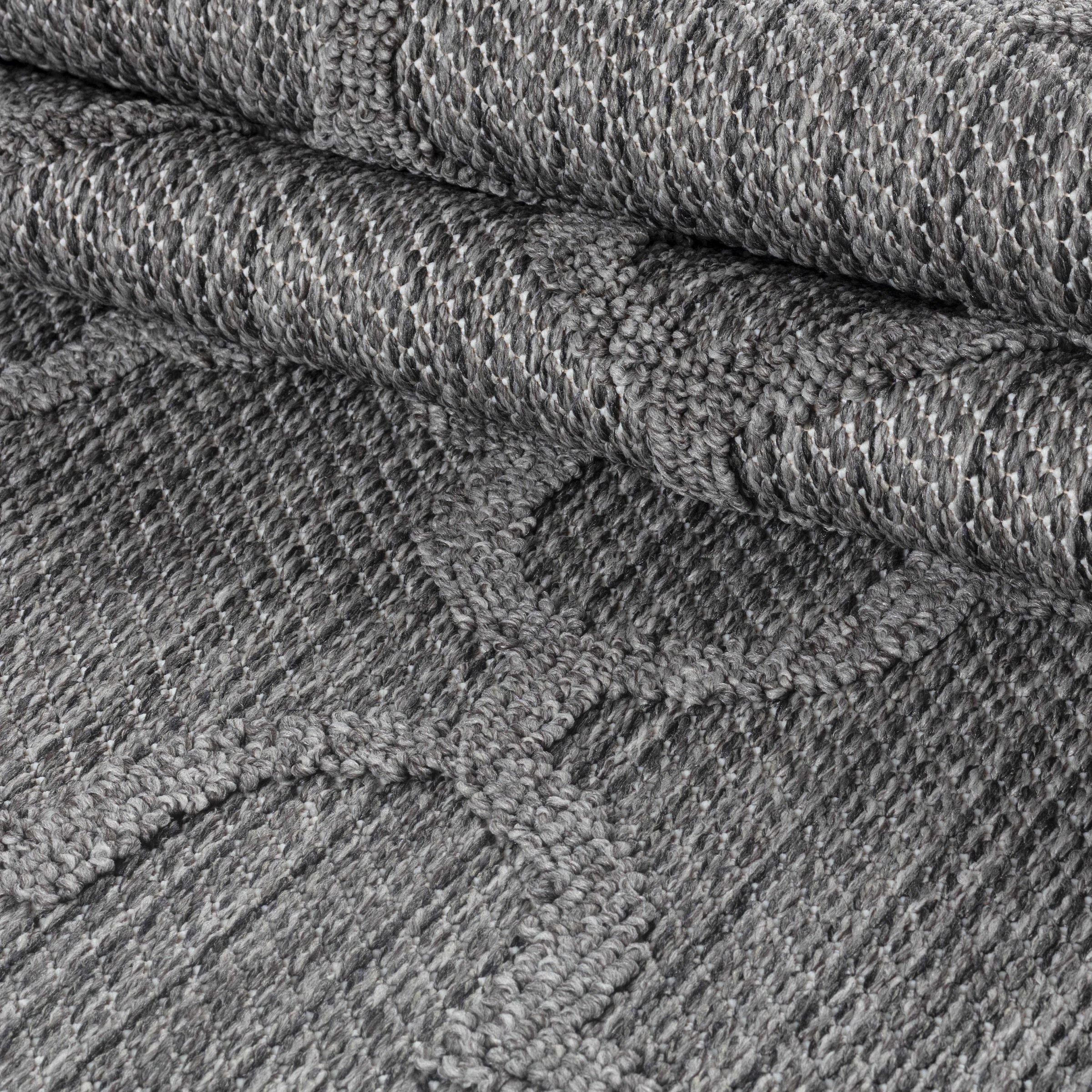 Ayyildiz Teppiche Outdoorteppich »PATARA 4951«, rechteckig, 8 mm Höhe, Läufer / Pflegeleicht / Strapazierfähig / In- und Outdoor geeignet