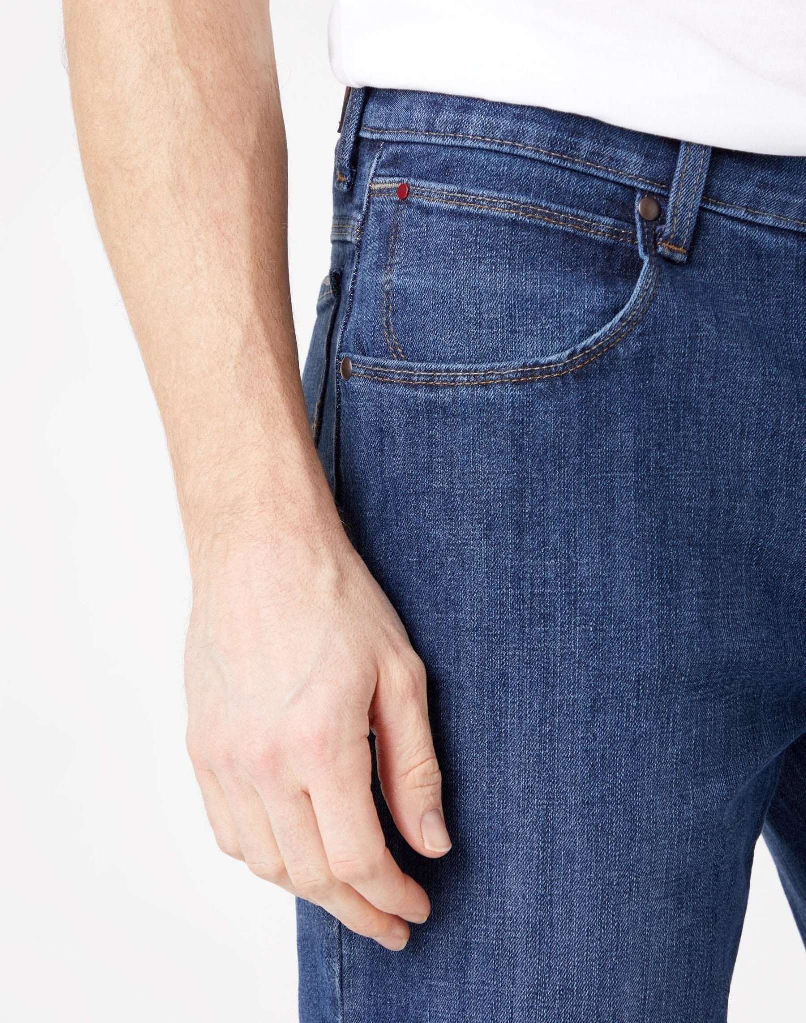 Wrangler Straight-Jeans »Wrangler Jeans Straight«