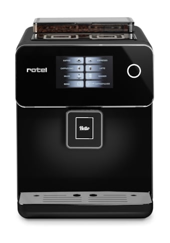 Rotel Kaffeevollautomat »COFFEE MACHINE ANCONA 274CH1-2« kaufen