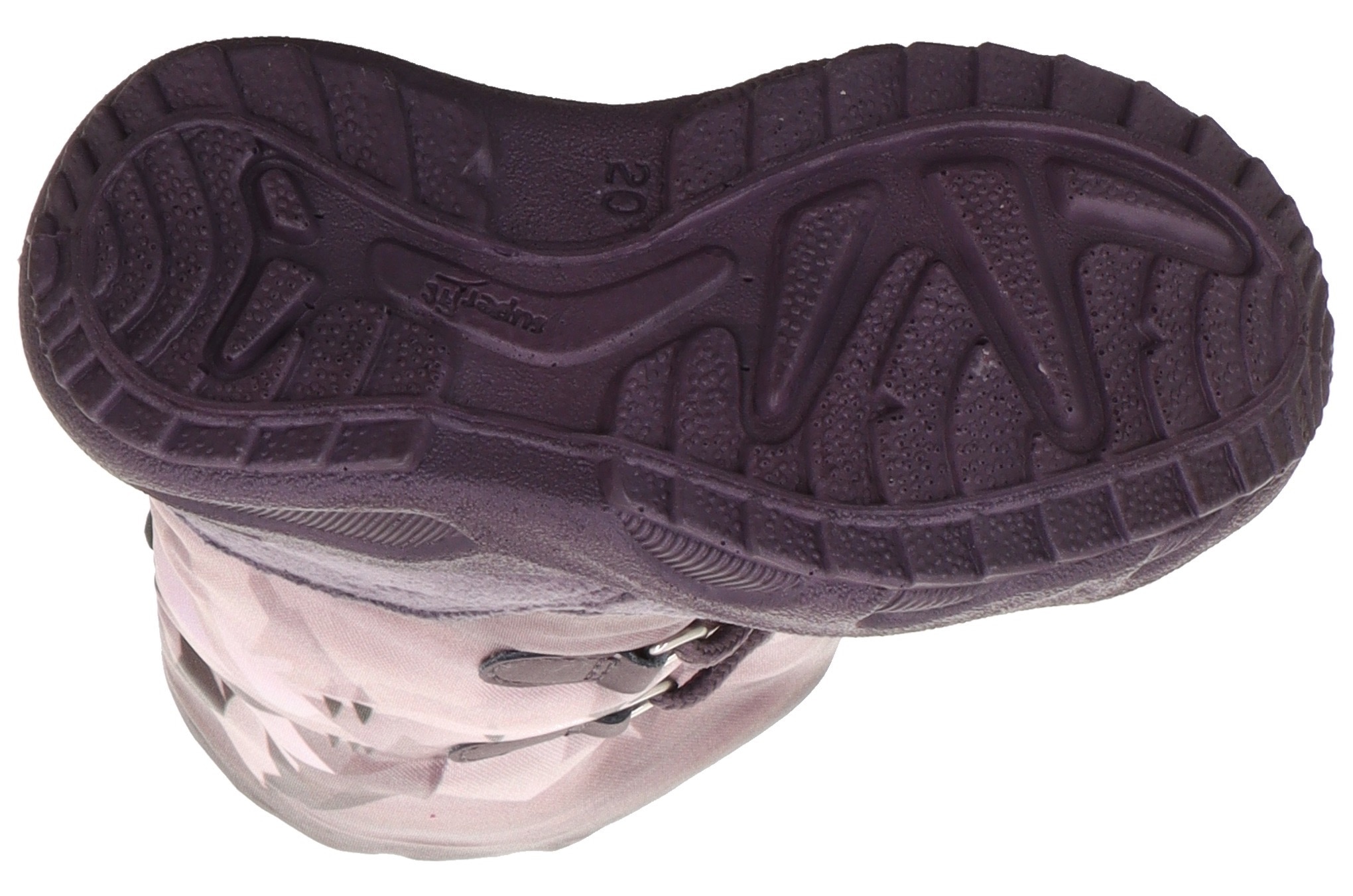Superfit Snowboots »Winterstiefel GLACIER WMS: weit«, mit wasserdichter GORE-TEX® Membrane