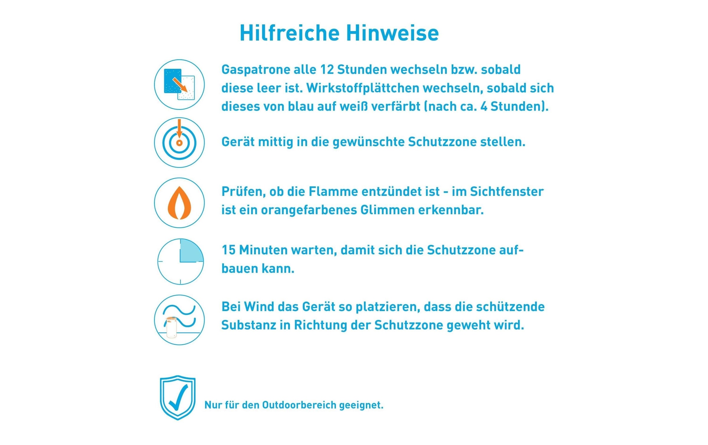 ThermaCell Insektenvernichter »Halo Mini 1 Stück«