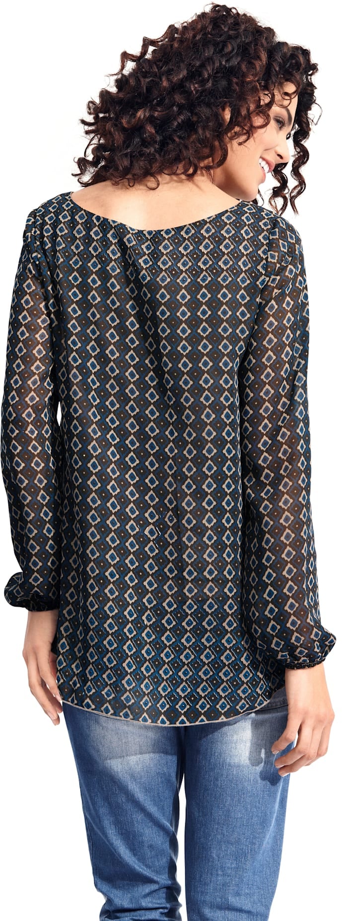 RICK CARDONA by heine Longbluse