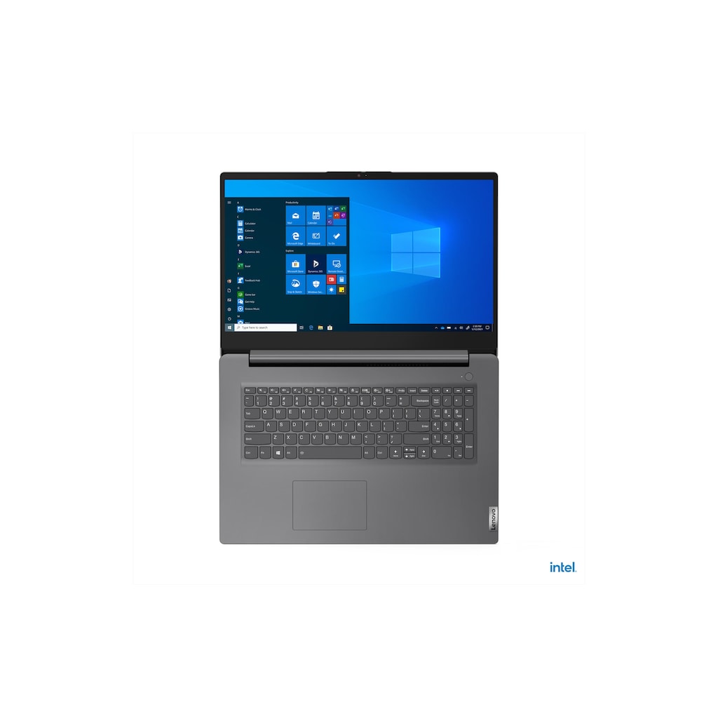 Lenovo Notebook »V17 G2 ITL«, 43,94 cm, / 17,3 Zoll, Intel, Pentium Gold, UHD Graphics, 512 GB SSD
