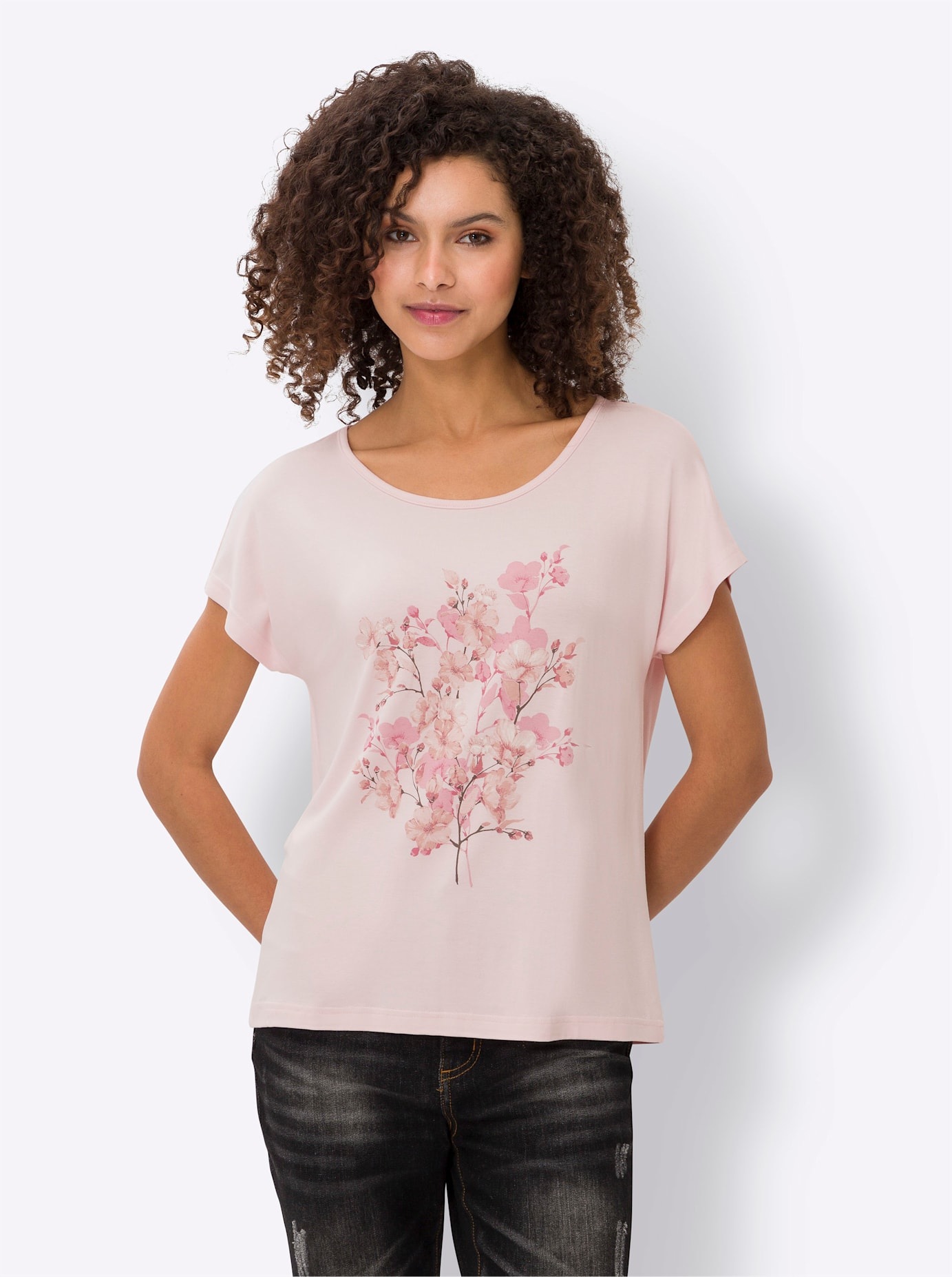 heine Kurzarmshirt »T-Shirt« 1 Stk.