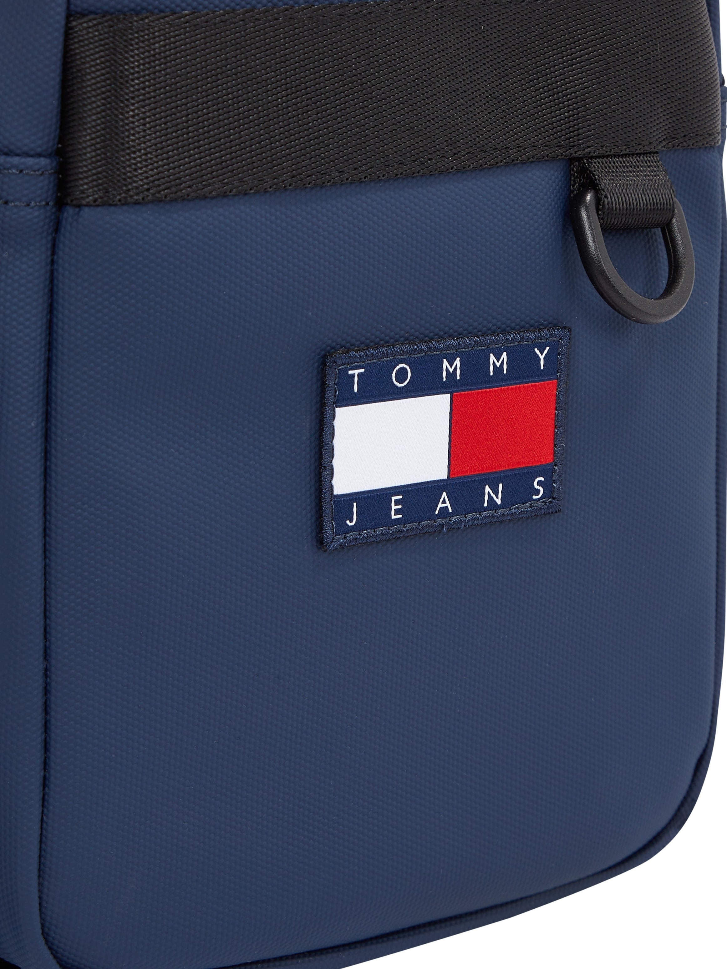 Jeans mit »TJM TH-Emblem DLY Mini Bag REPORTER«, Tommy vorne online bestellen Jelmoli-Versand | ELEV