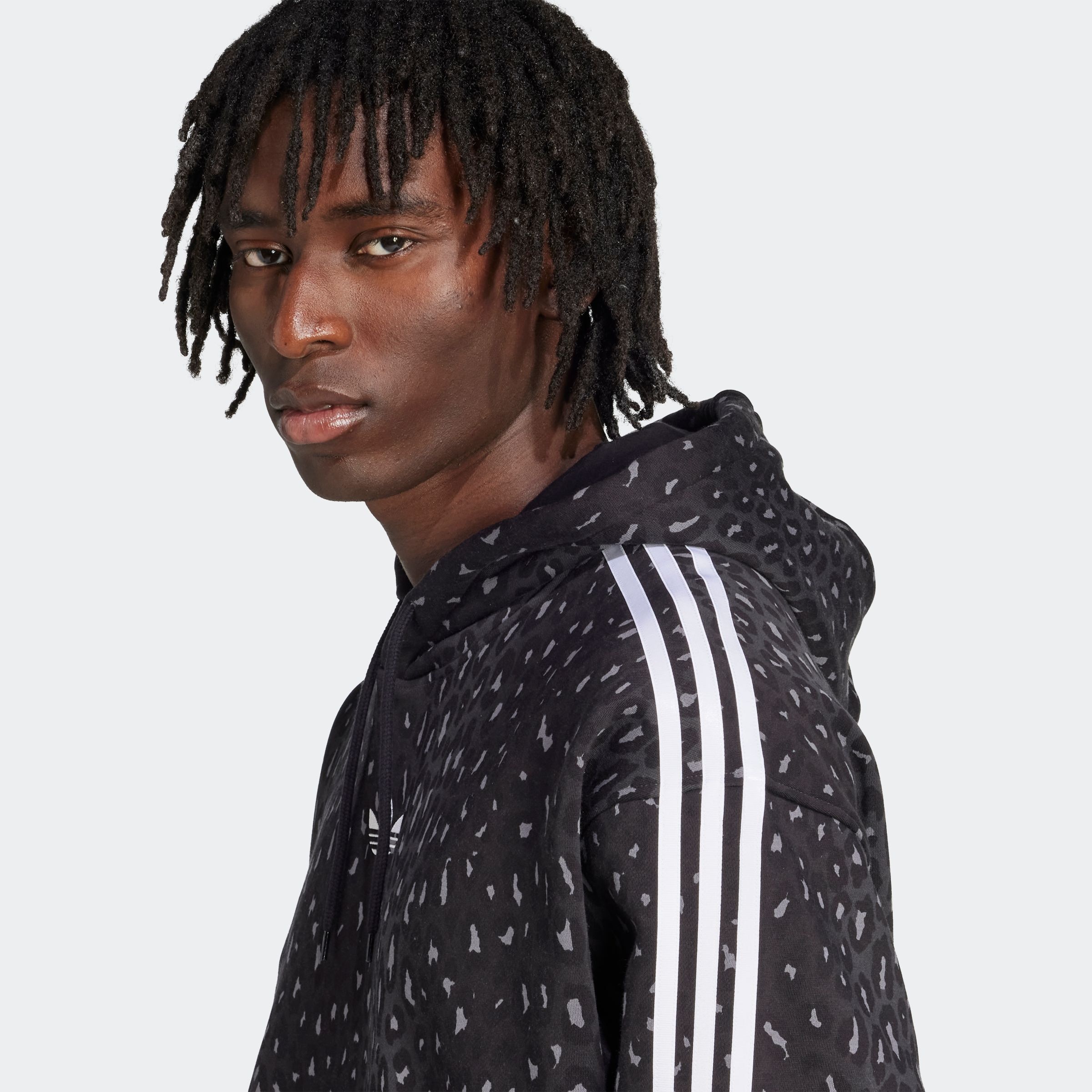 adidas Originals Kapuzensweatshirt »GRAPHIC LO HD«