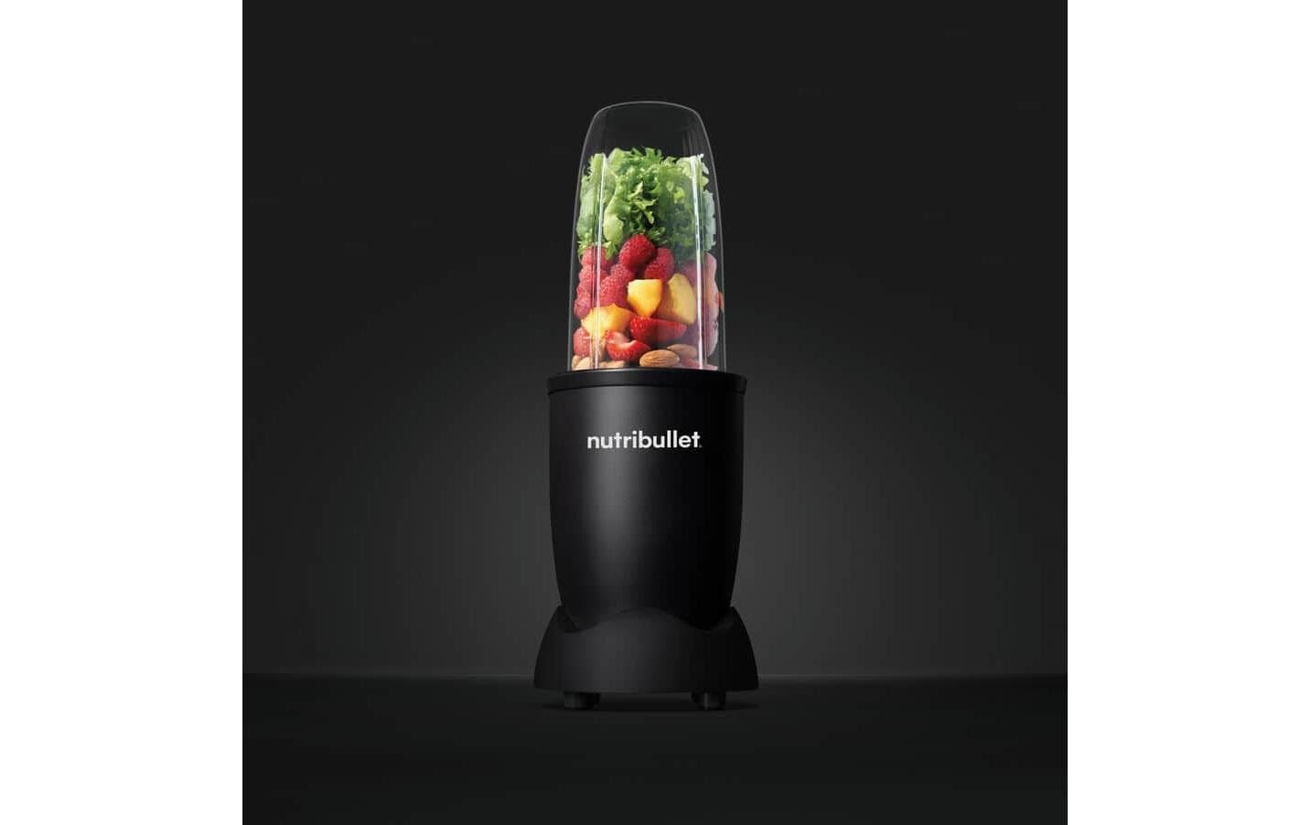 nutribullet Standmixer »Pro Matt 900 W«, 900 W