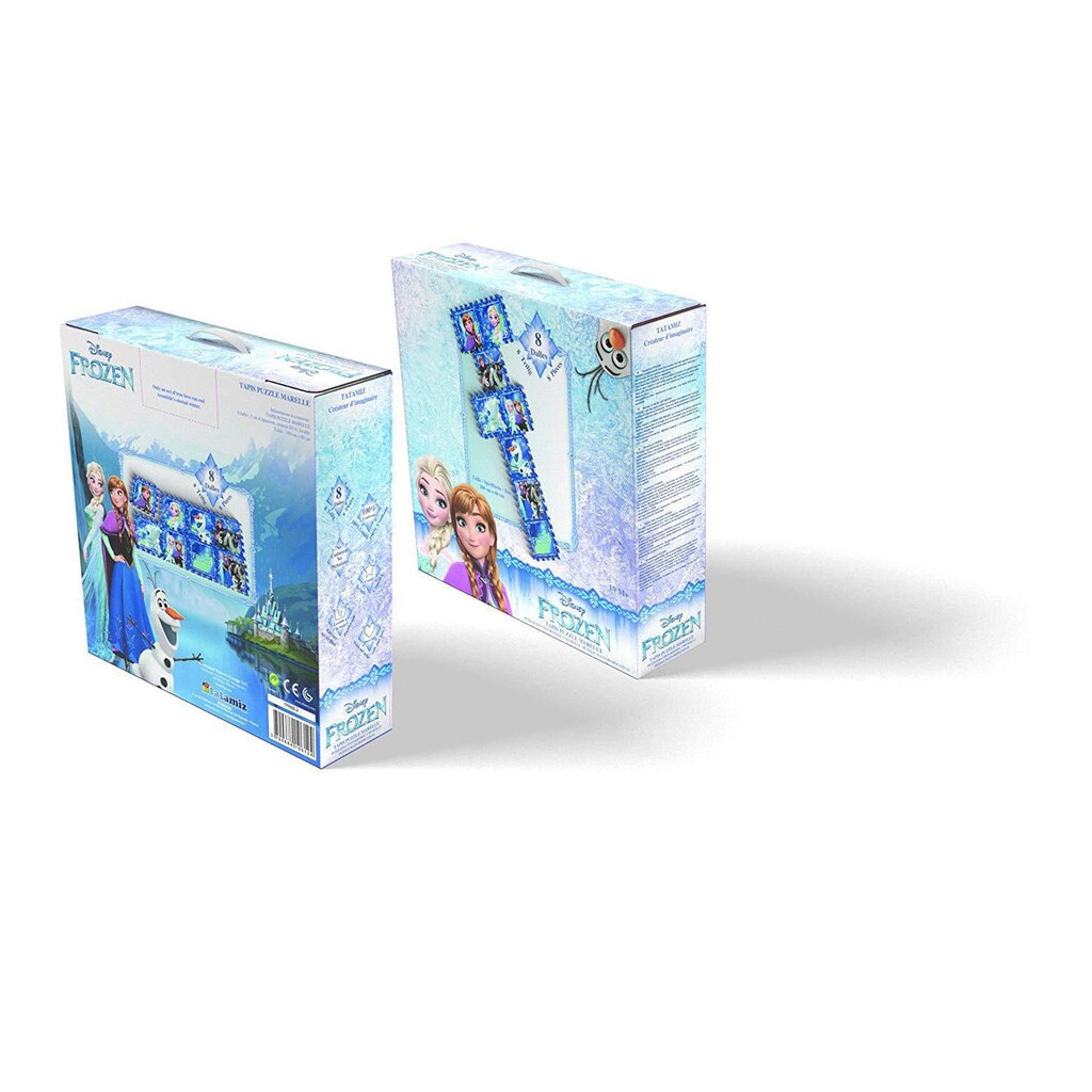 Knorrtoys® Puzzle »Frozen Nights«