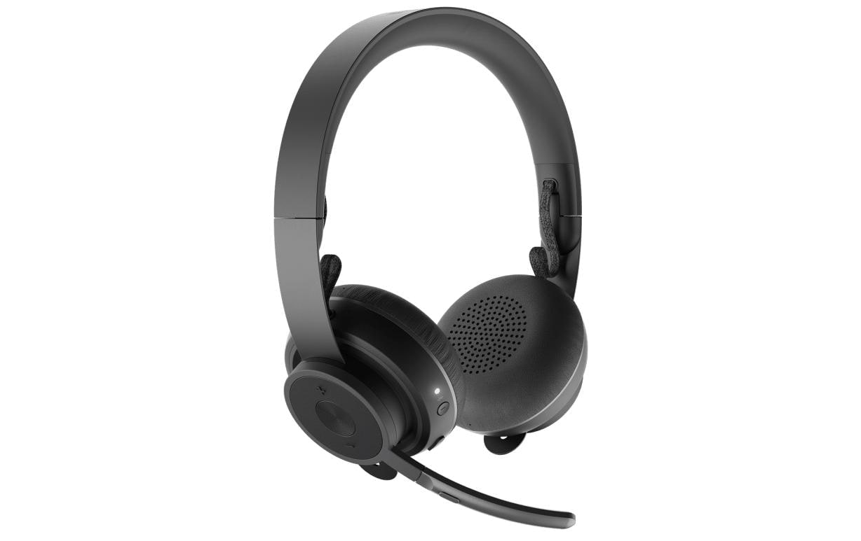 Logitech Headset »Zone Wireless Plus UC«
