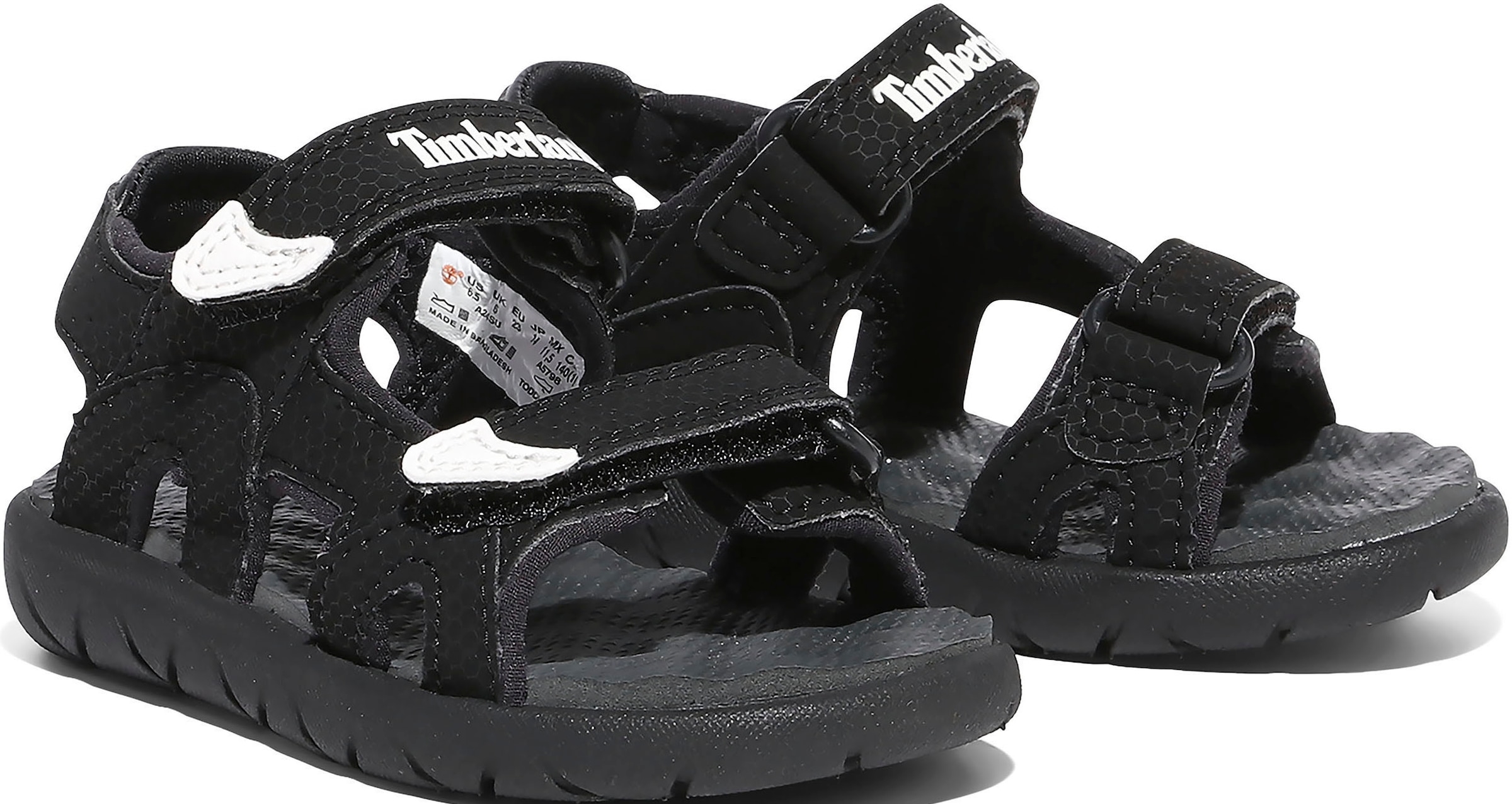 Timberland Sandale "PERKINS ROW BACKSTRAP SANDAL" mit Klettverschluss