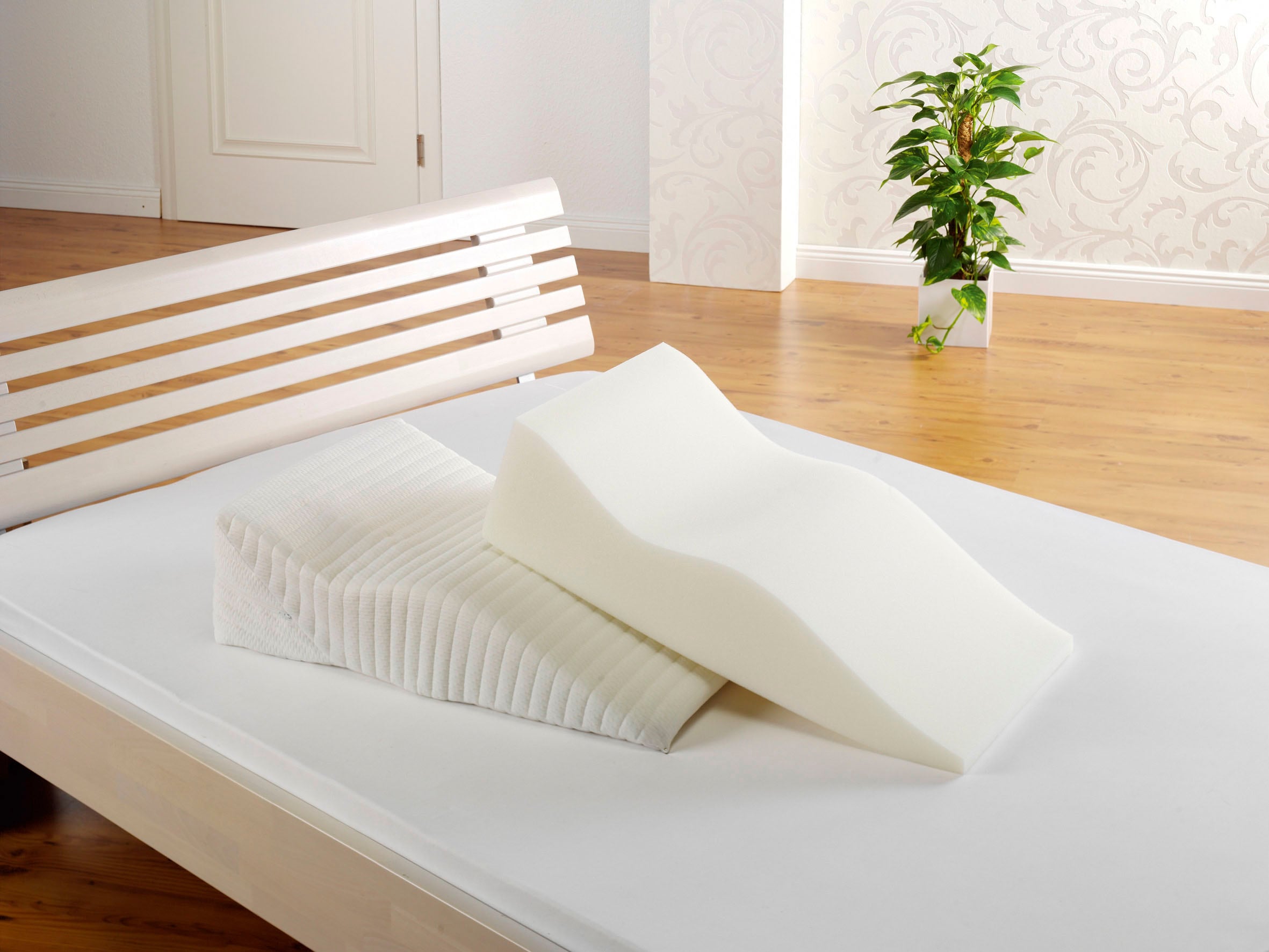 fan Lagerungskissen »Medisan "Sleep & Care" Beinruhekissen«