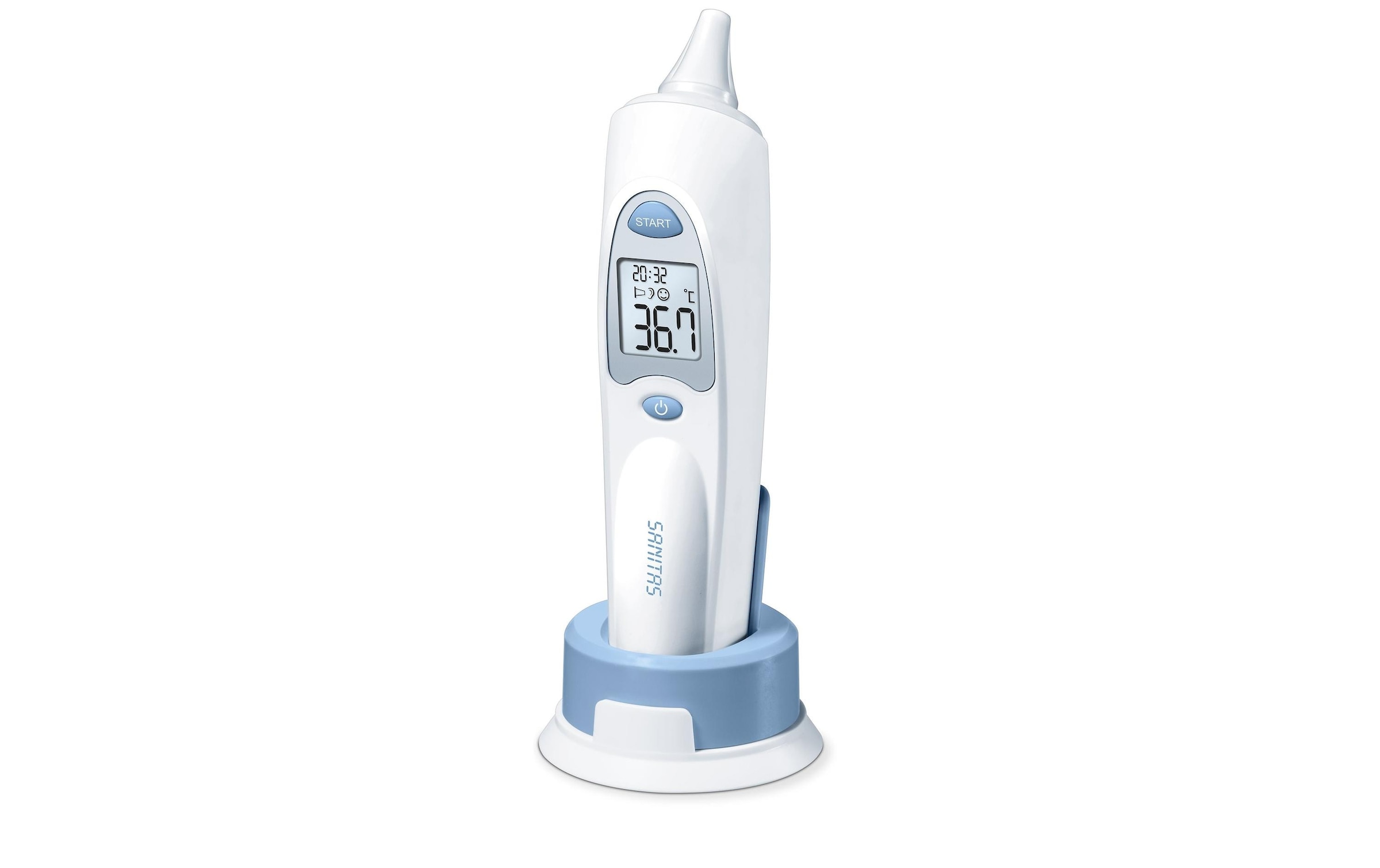 Sanitas Fieberthermometer »Infrarot-Thermometer SFT 53«