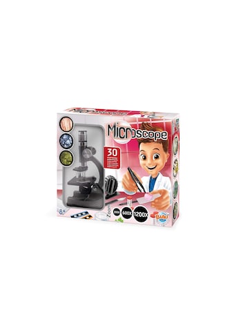 Buki Experimentierkasten »Mikroskop« kaufen