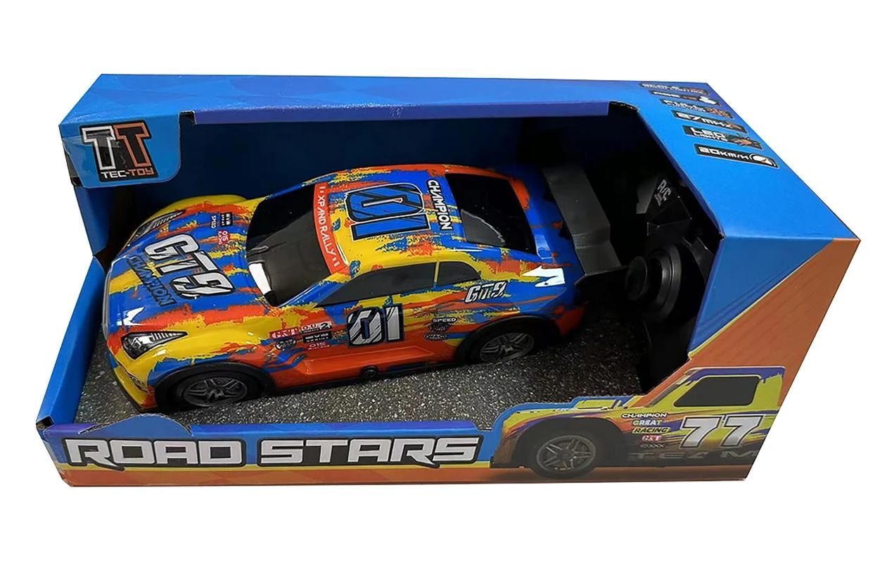 RC-Auto »TEC-TOY Champion GT9 mit Licht«