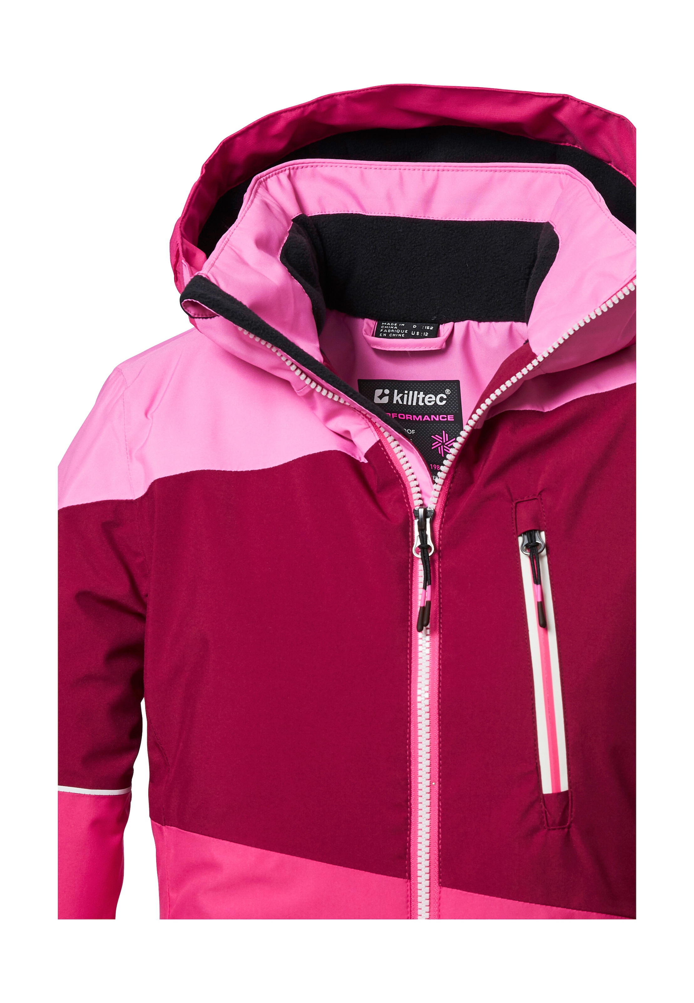 Killtec Skijacke »KSW 331 GRLS SKI JCKT«