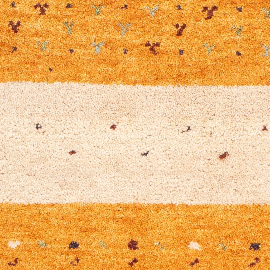 morgenland Wollteppich »Gabbeh - Indus - 110 x 60 cm - mehrfarbig«, rechteckig