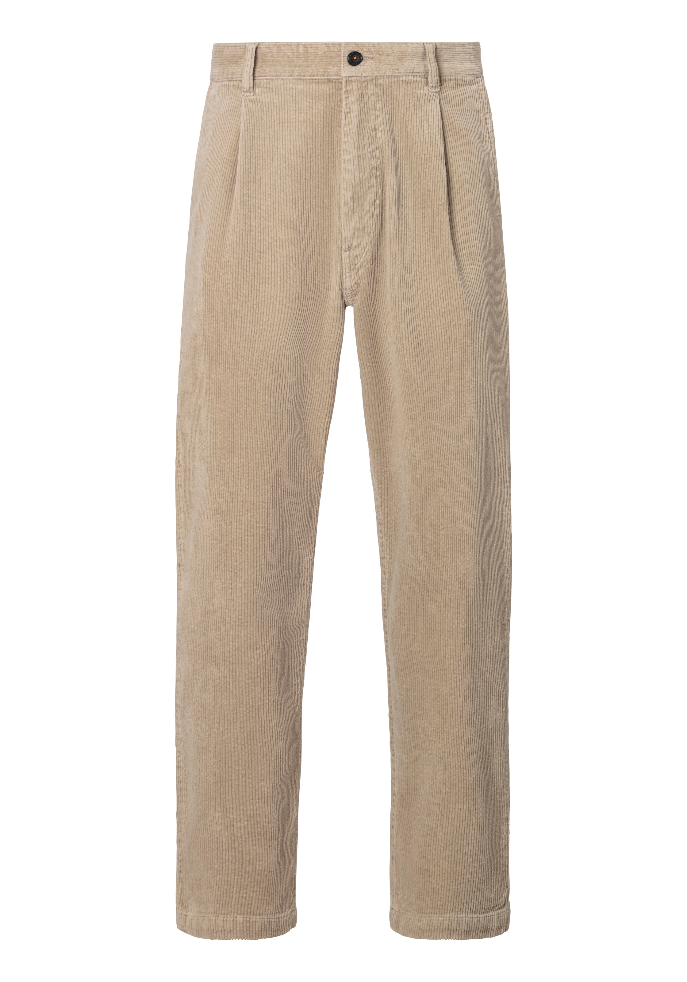 BOSS ORANGE Cordhose »Shyne« mit Markenlogo