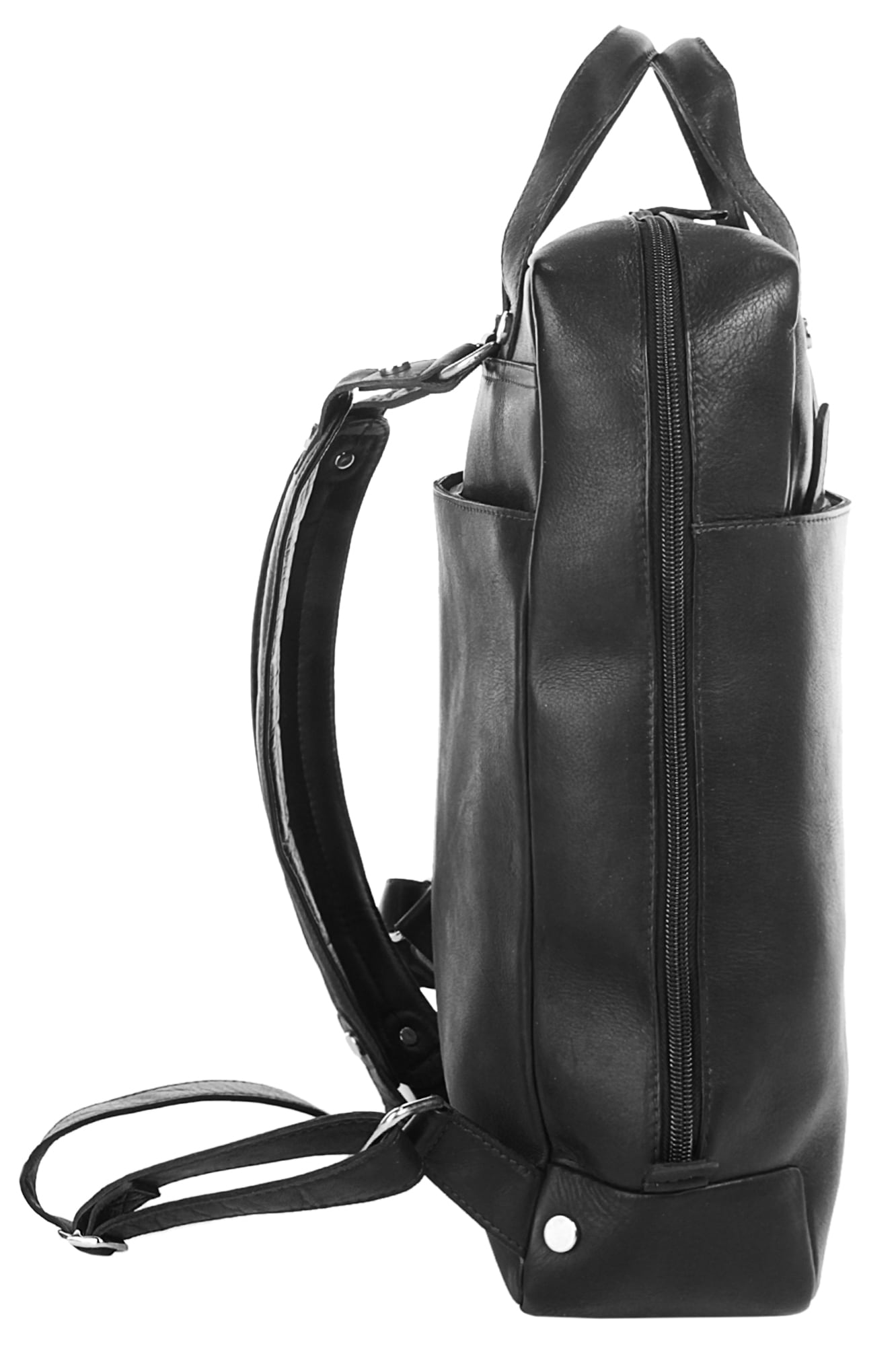 Harold's Laptoprucksack »Campo«, echt Leder
