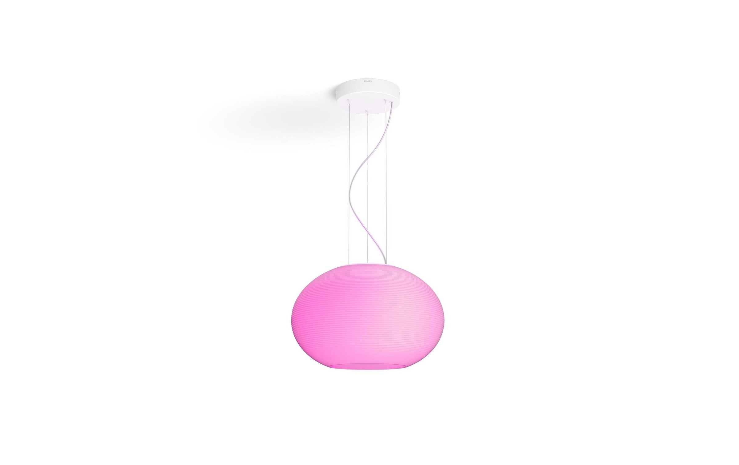 Philips Hue Pendelleuchte »White & Color«, 1 flammig