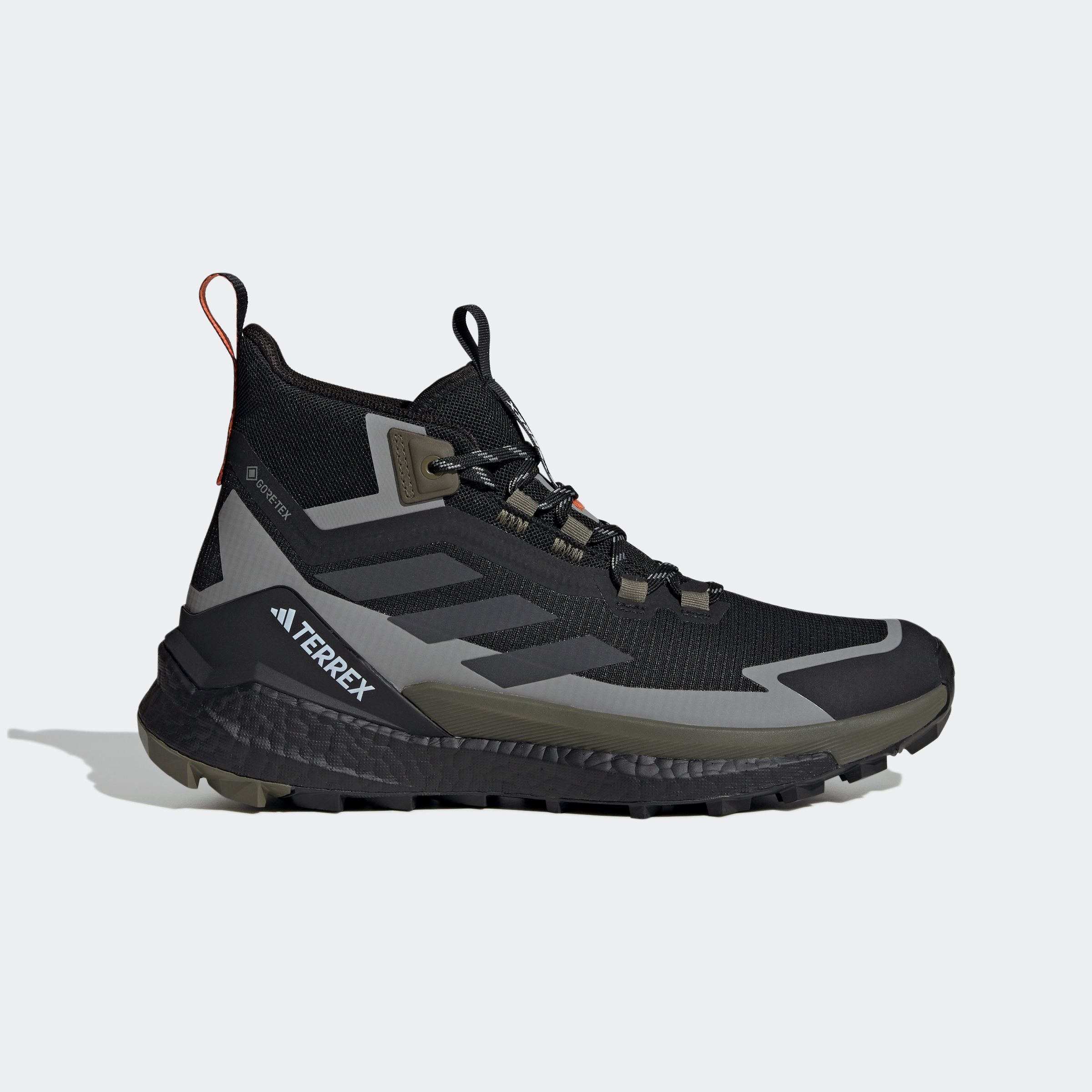 adidas TERREX Wanderschuh »TERREX FREE HIKER 2.0 GORE-TEX«, wasserdicht