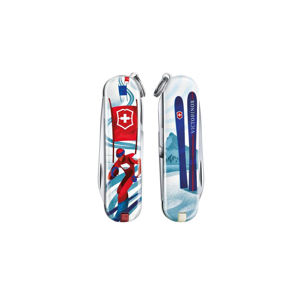 Victorinox Taschenmesser »Victorinox Classic Ski, Ltd. Edition 2020«