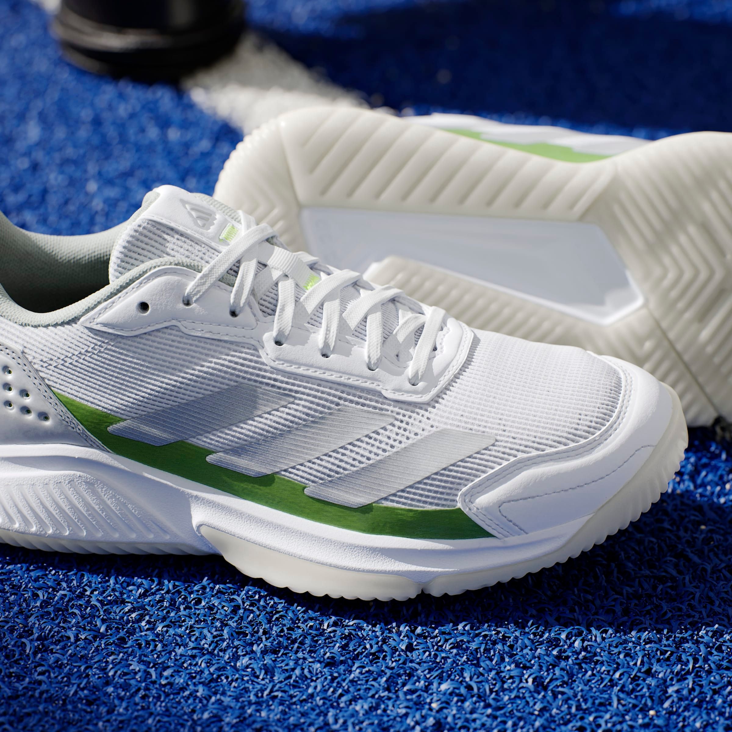 adidas Performance Tennisschuh »COURTQUICK PADEL«, Padelschuh